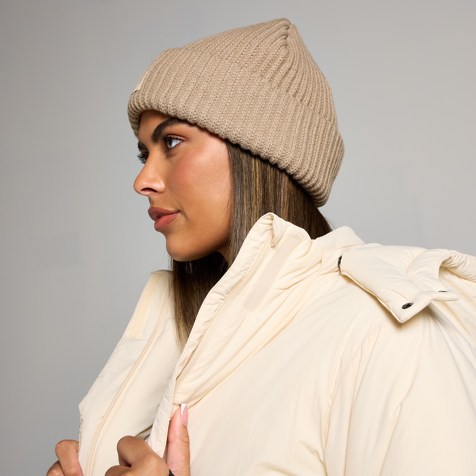 Thumbnail - MP Strickmütze – Kaschmir