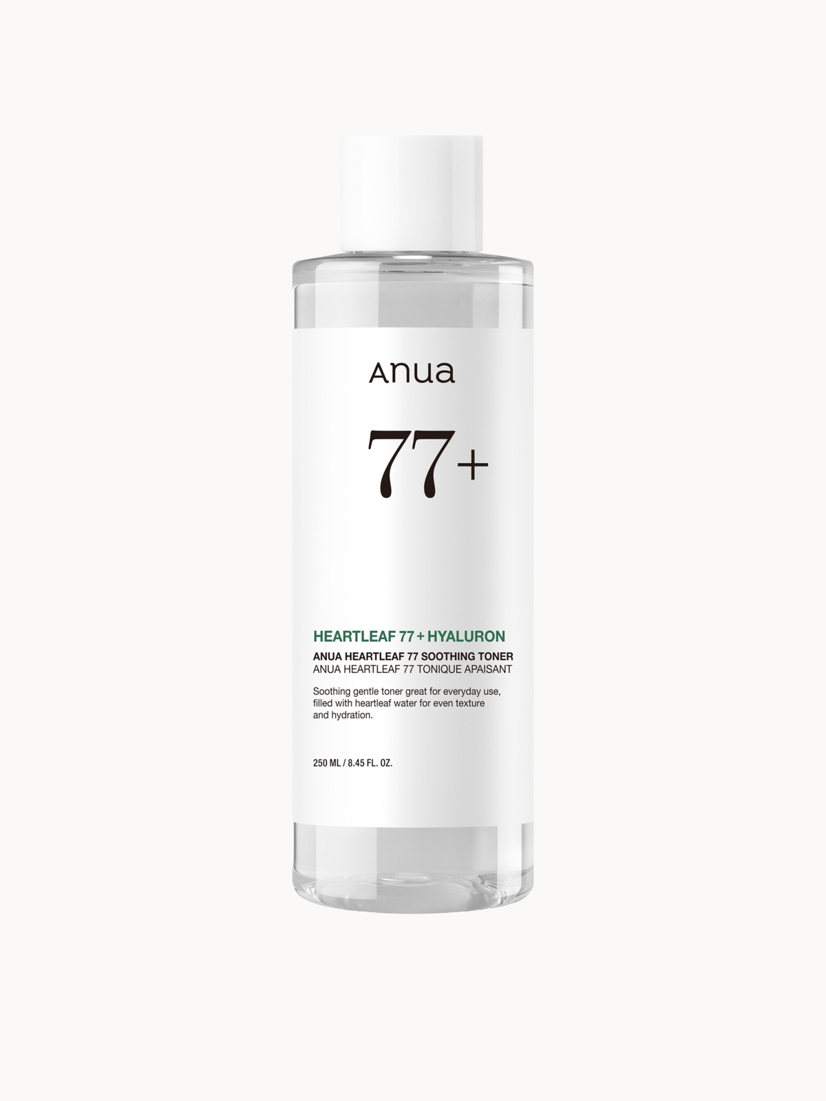 Anua Heartleaf 77% Soothing Toner 250ml