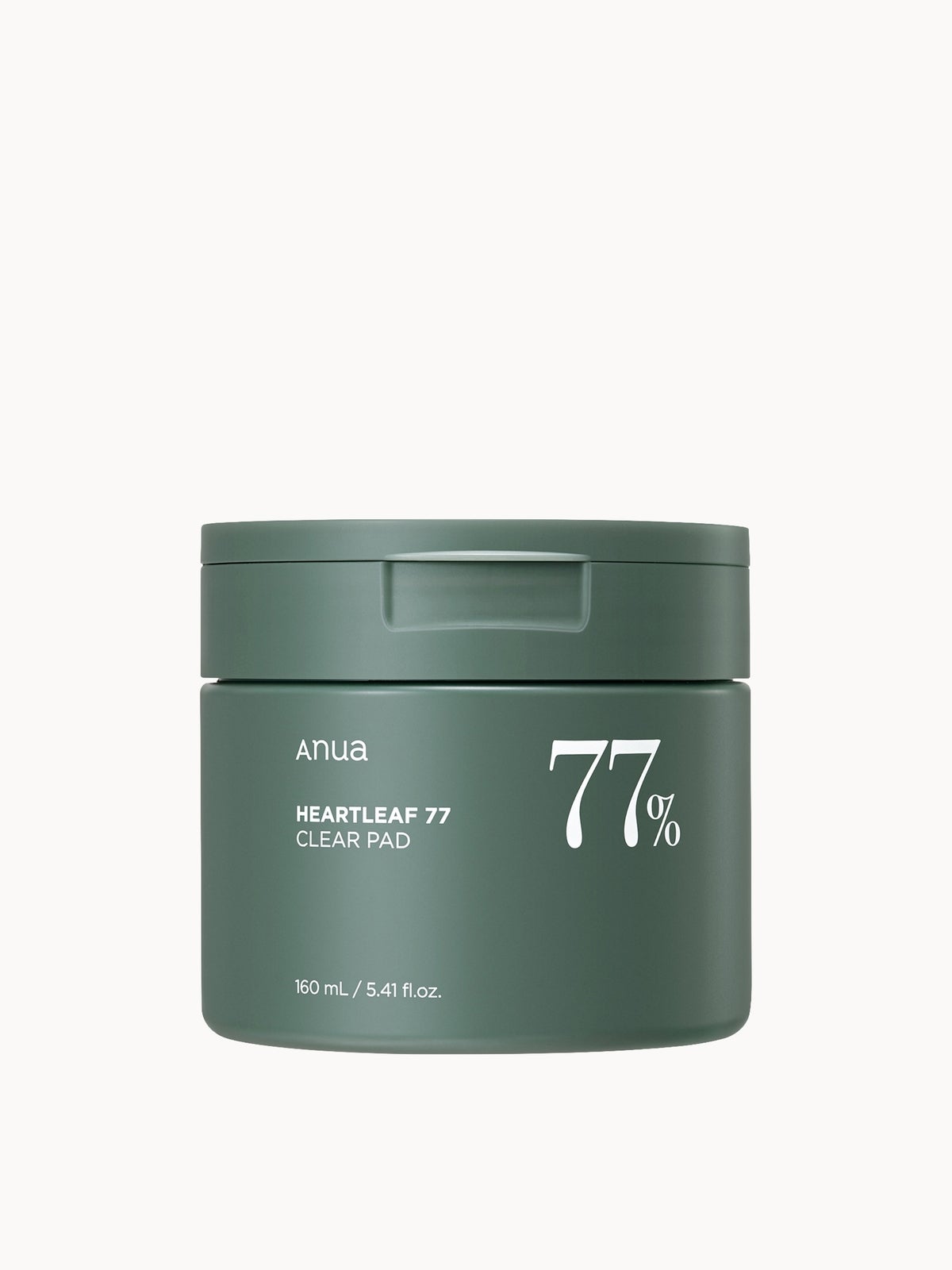 Anua Heartleaf 77 Clearpad 160ml