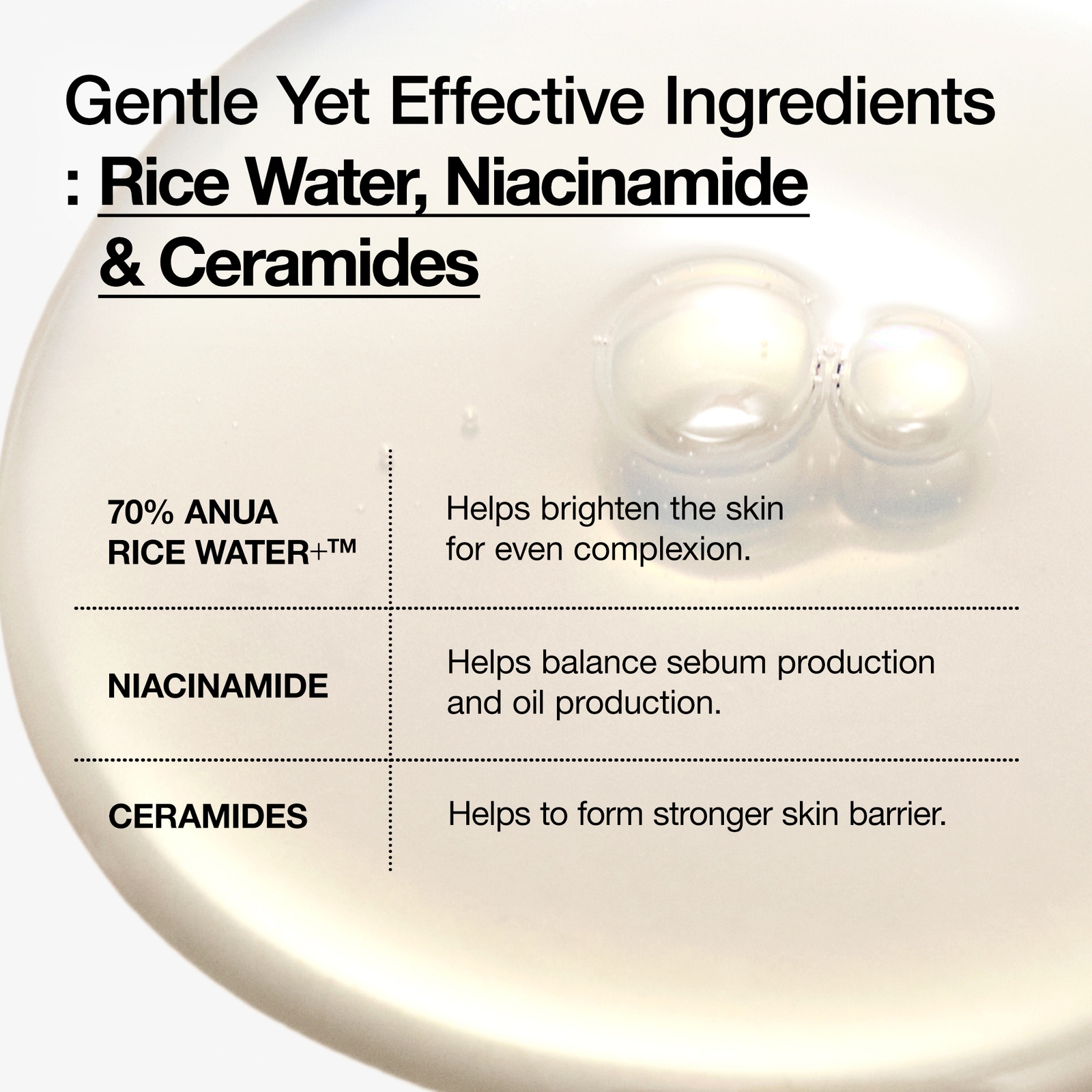 Thumbnail - Anua Rice 70 Glow Milky Toner 250ml