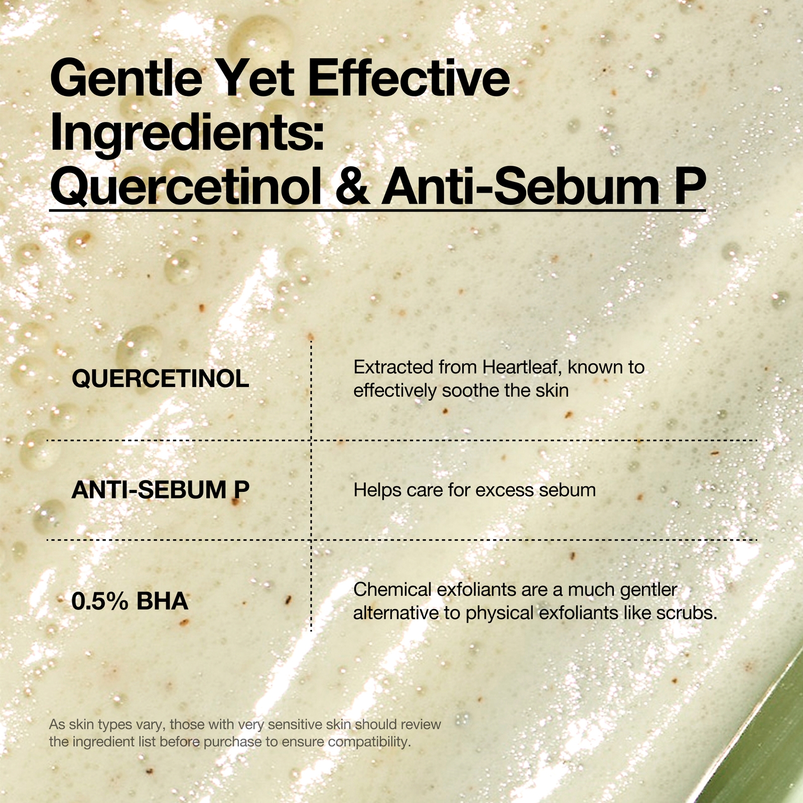 Thumbnail - Anua Heartleaf Quercetinol Pore Deep Cleansing Foam 150ml