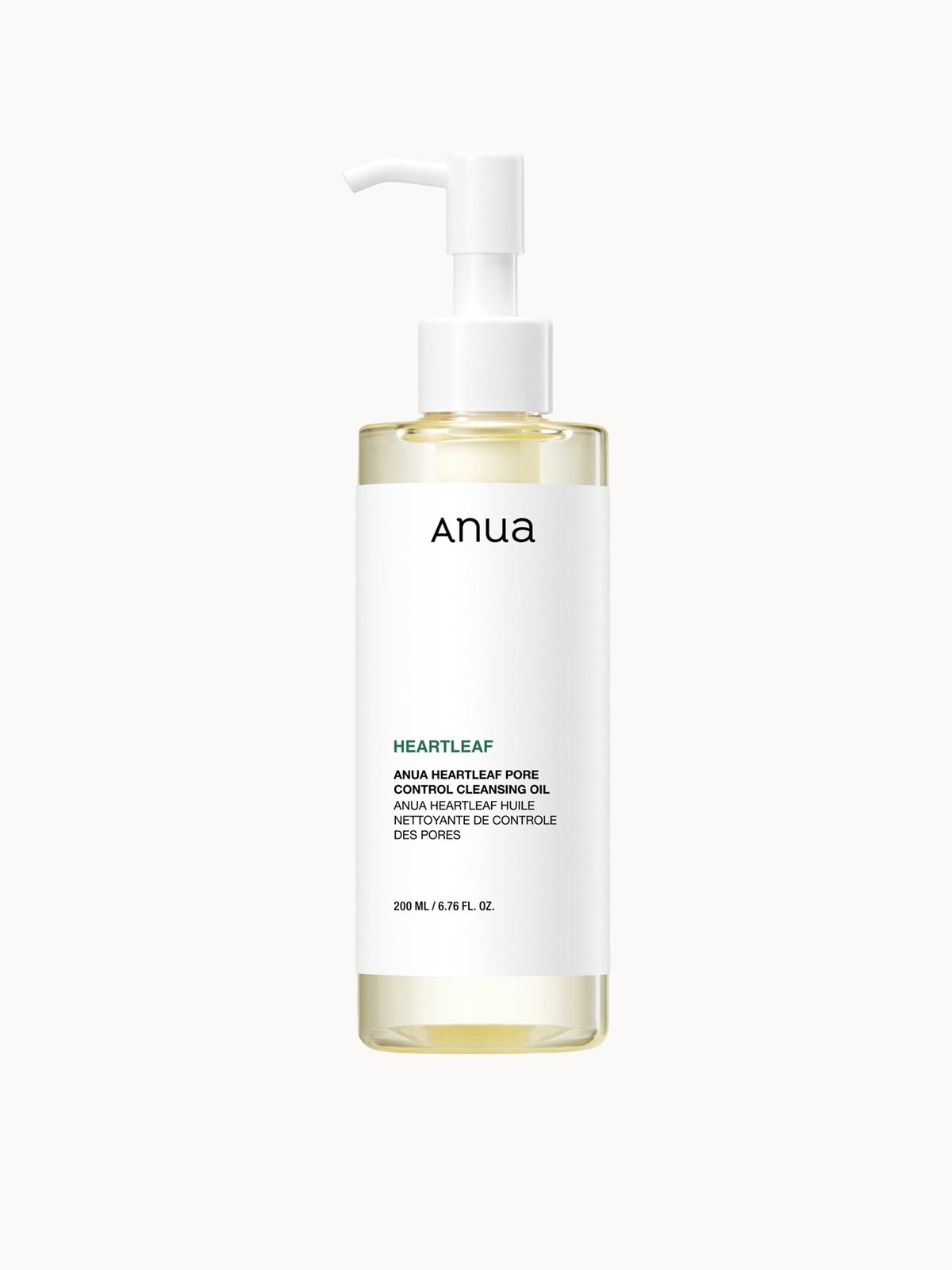 Anua Heartleaf Pore Control Cleansing Oil 200ml