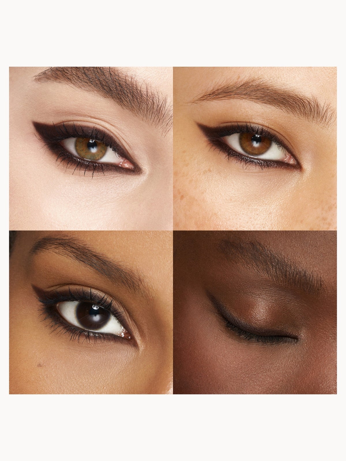 KIKO Milano Unlimited Precision Automatic Eyeliner And Khôl 0.35g (Various Shades) - 13 Dark Chocolate 3