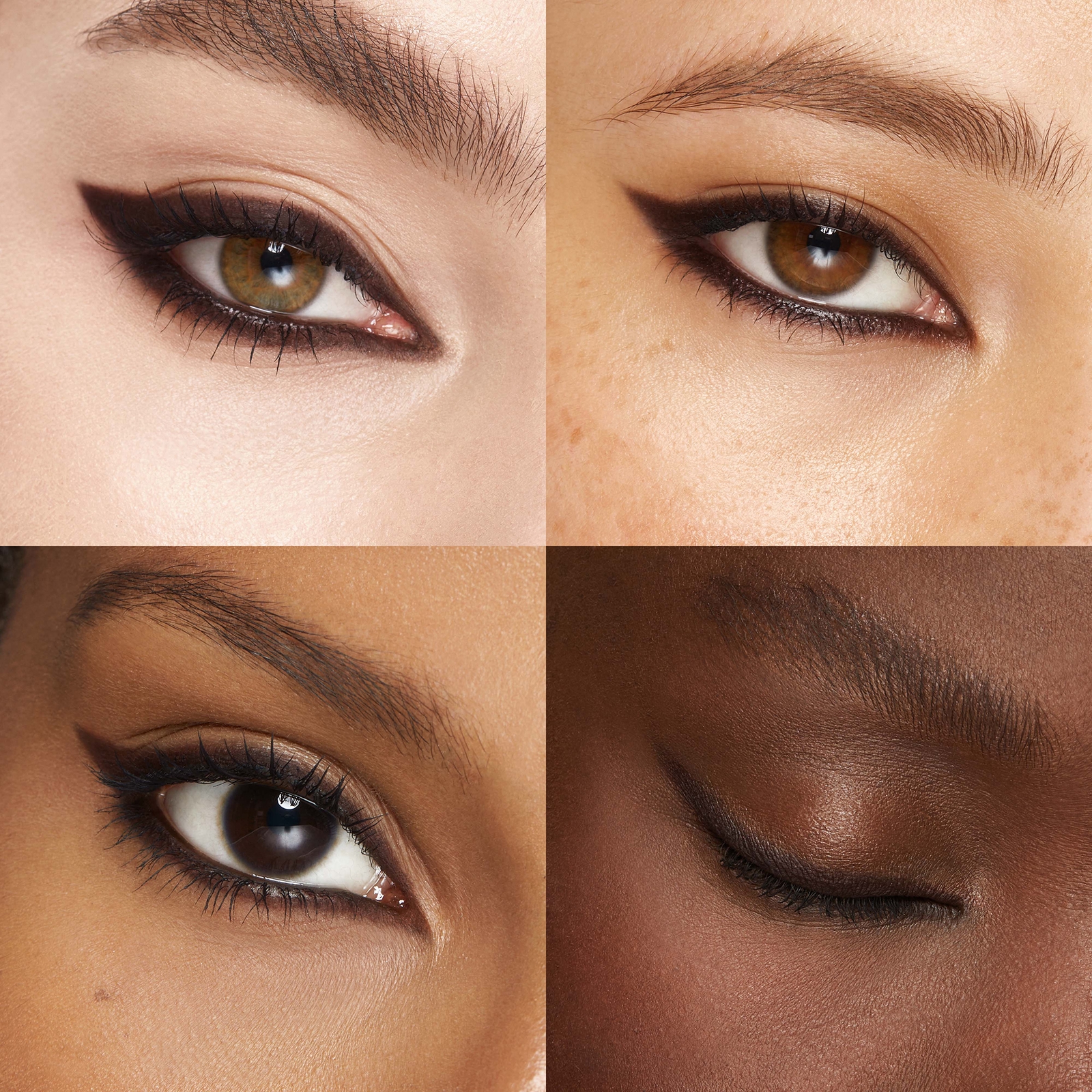 Thumbnail - KIKO Milano Unlimited Precision Automatic Eyeliner And Khôl 0.35g (Various Shades) - 13 Dark Chocolate