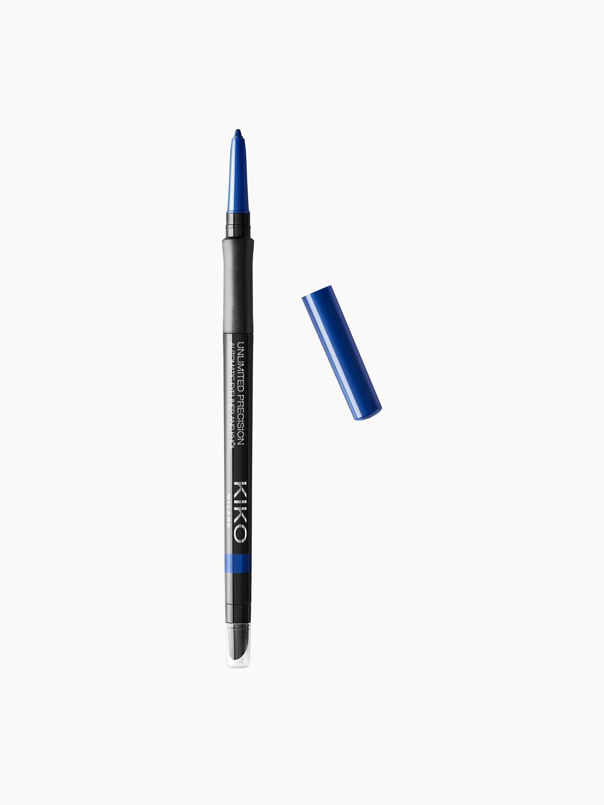 KIKO Milano Unlimited Precision Automatic Eyeliner And Khôl 0.35g (Various Shades) - 06 Dark Ultramarine