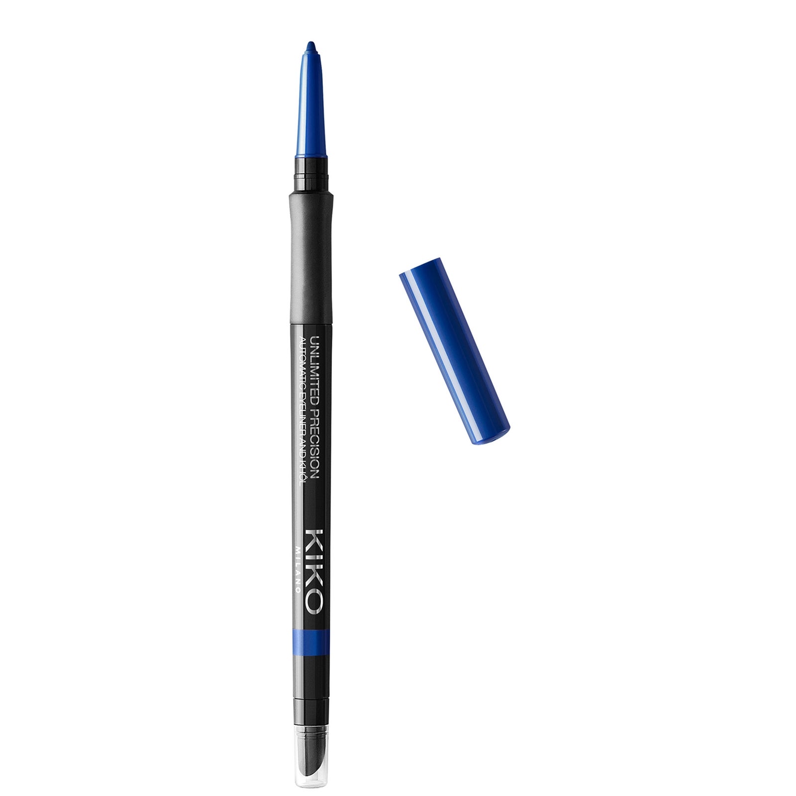 KIKO Milano Unlimited Precision Automatic Eyeliner And Khôl 0.35g (Various Shades) - 06 Dark Ultramarine 2