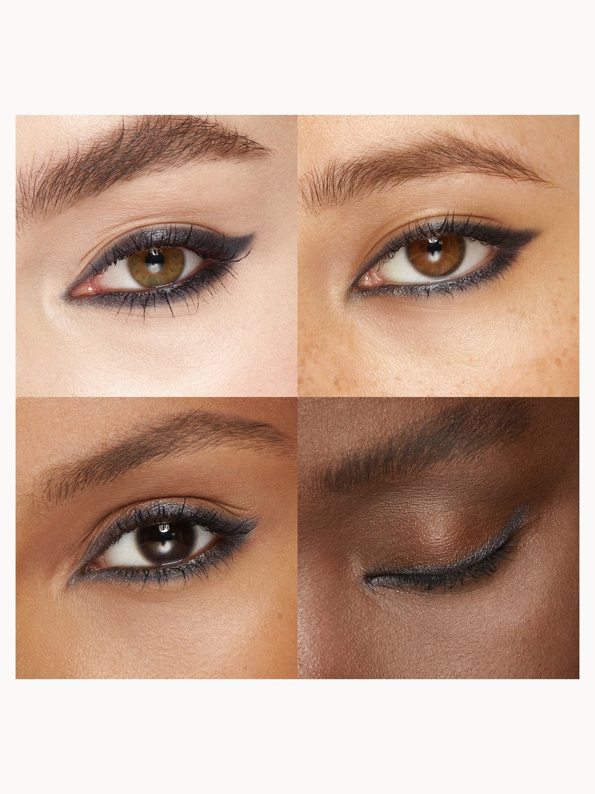 KIKO Milano Unlimited Precision Automatic Eyeliner And Khôl 0.35g (Various Shades) - 15 Satin Steel 3
