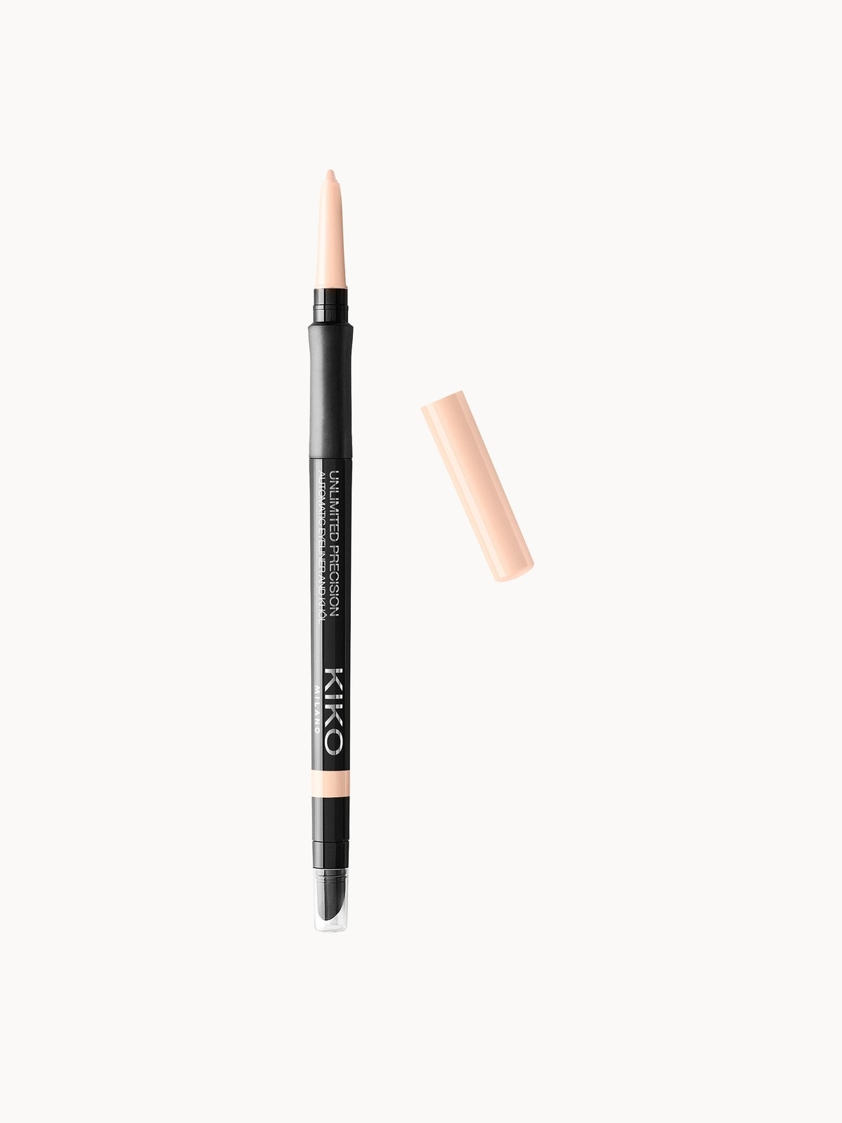 KIKO Milano Unlimited Precision Automatic Eyeliner And Khôl 0.35g (Various Shades) - 01 Butter