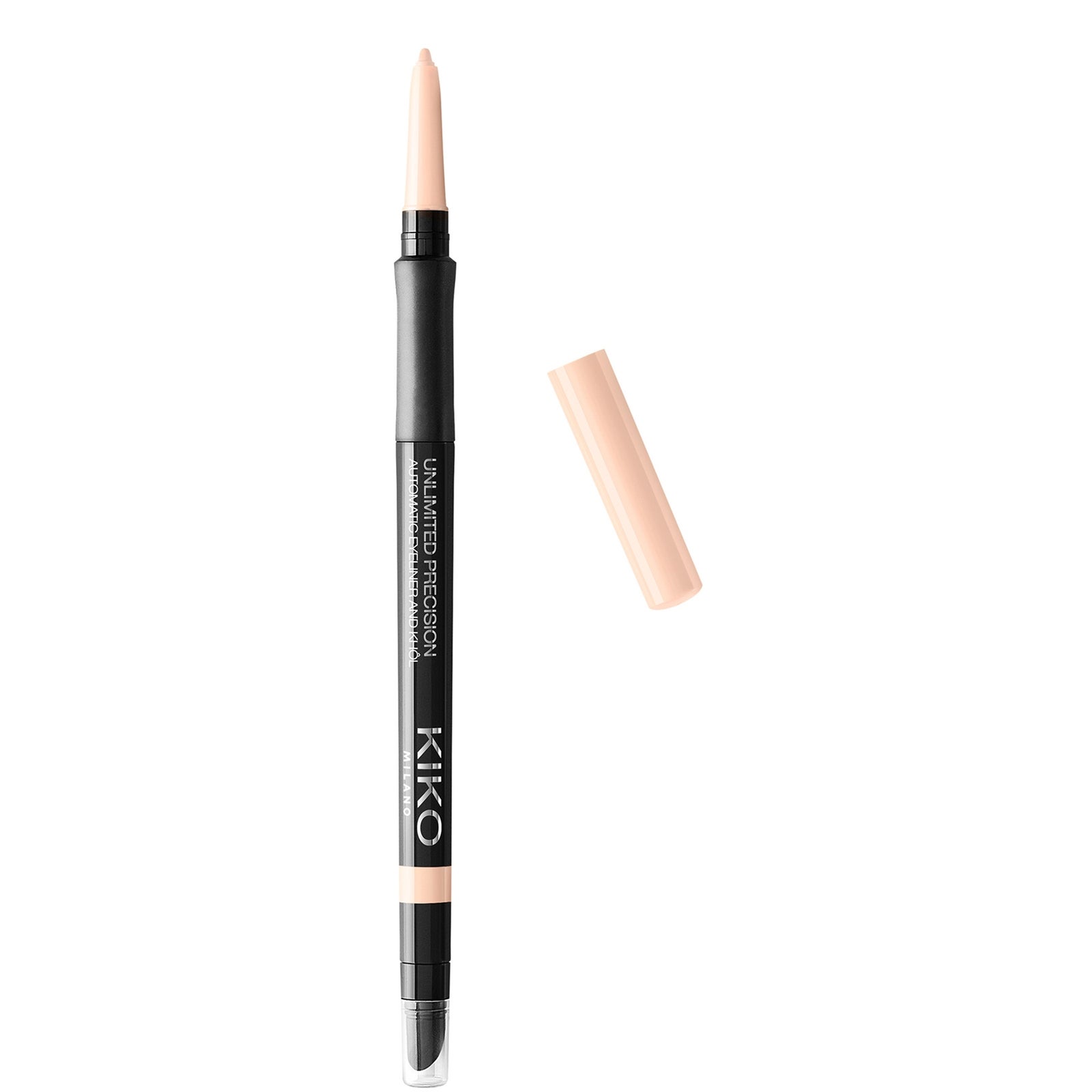 KIKO Milano Unlimited Precision Automatic Eyeliner And Khôl 0.35g (Various Shades) - 01 Butter