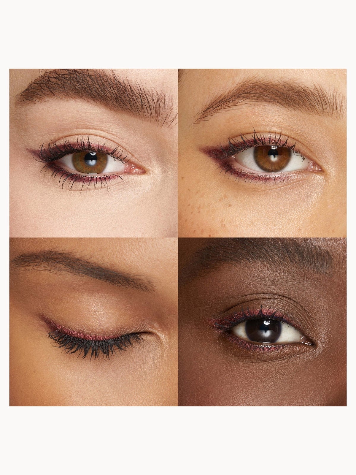 KIKO Milano Unlimited Precision Automatic Eyeliner And Khôl 0.35g (Various Shades) - 04 Spicy Burgandy 3