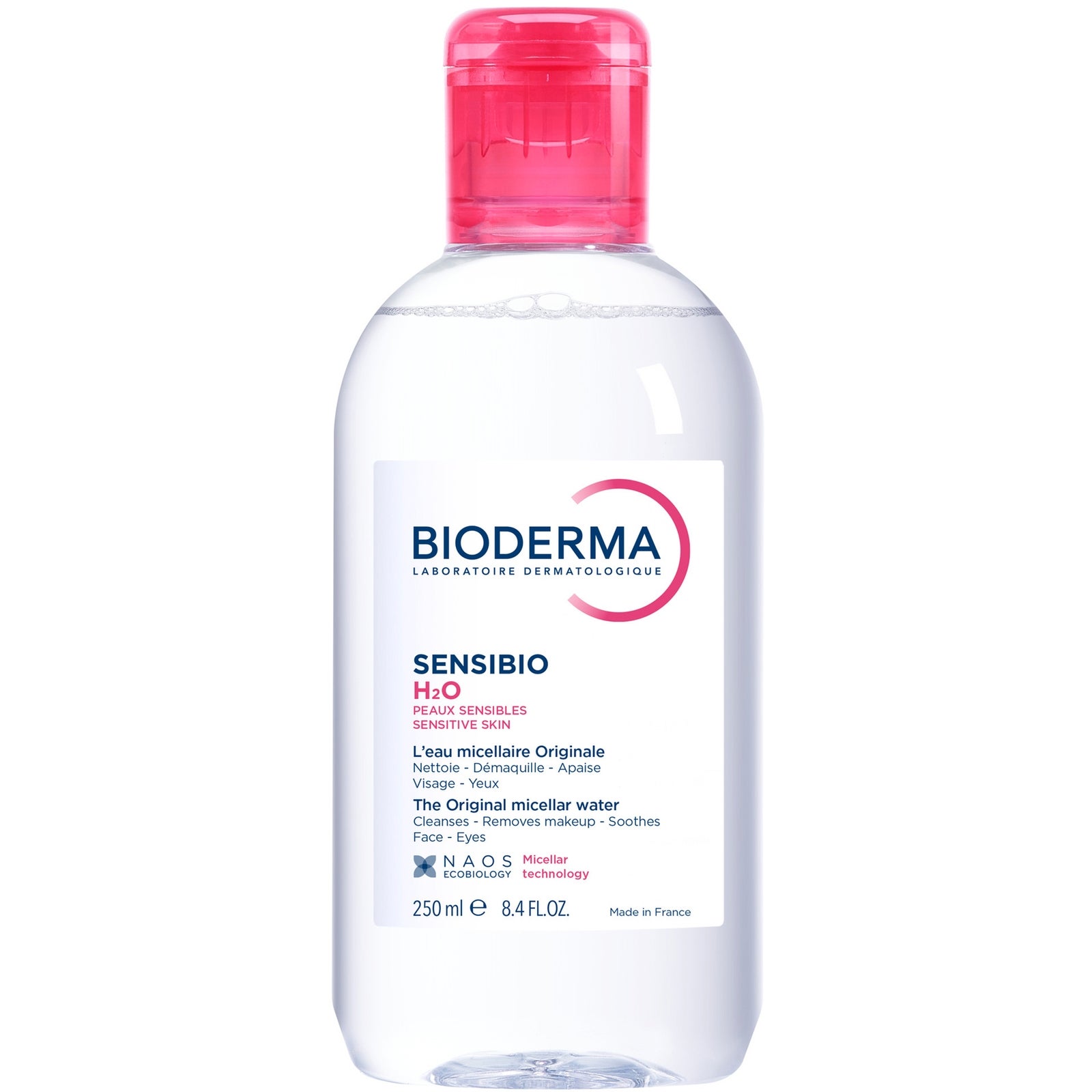 Bioderma Sensibio H2O Micellar Water 250ml/8.4 fl. oz