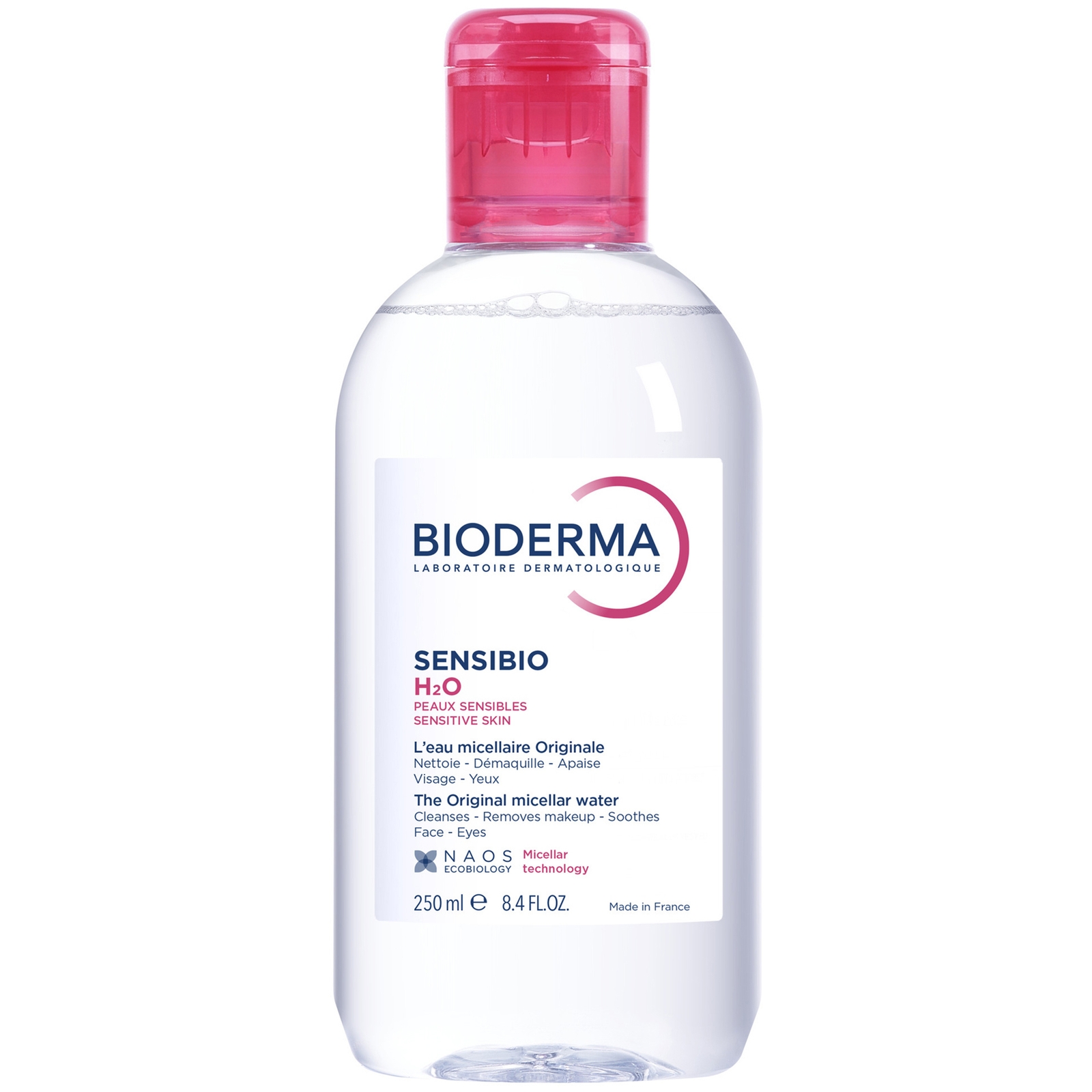 Bioderma Sensibio H2O Micellar Water 250ml