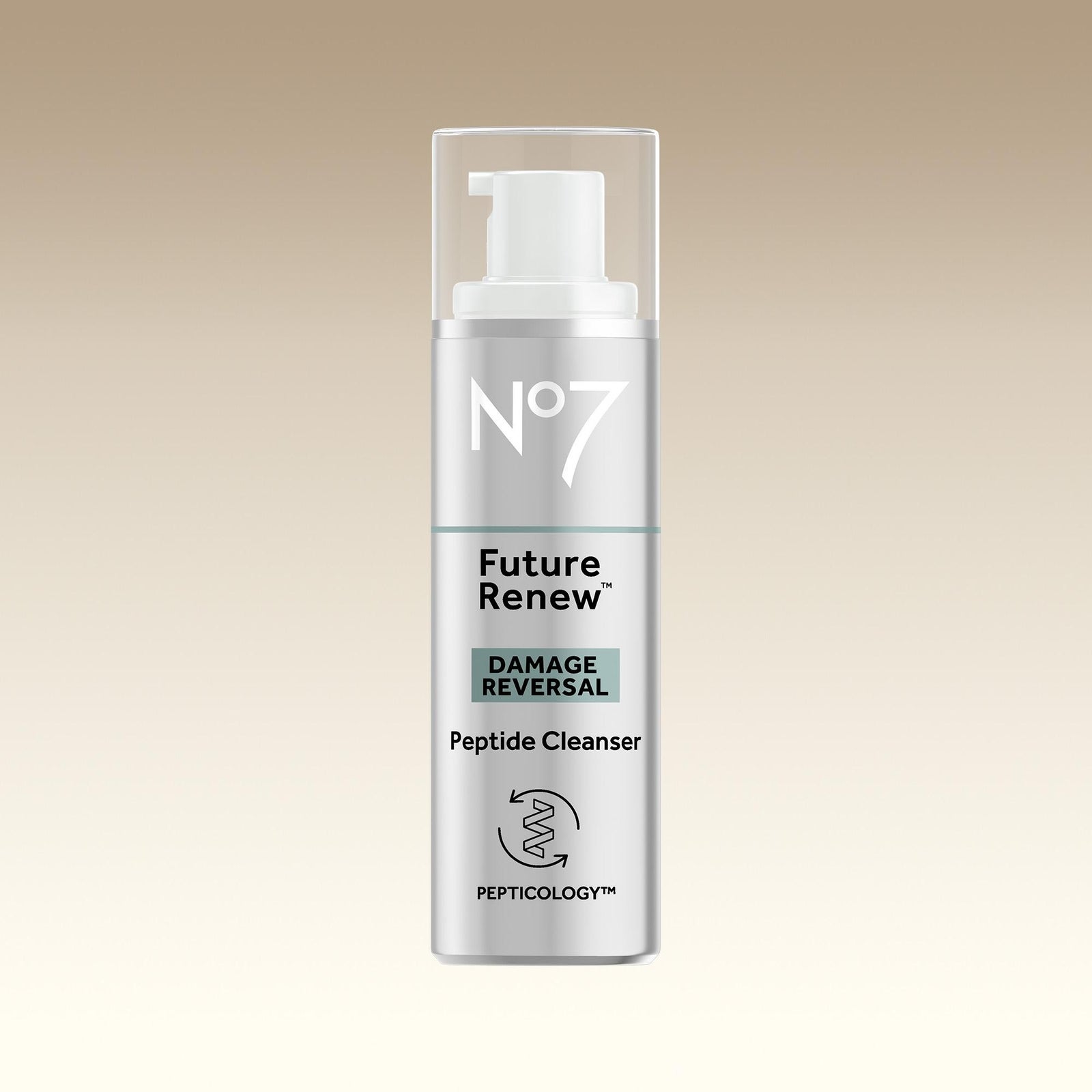 NO7 Future Renew™ Damage Reversal Peptide Cleanser 5 fl oz