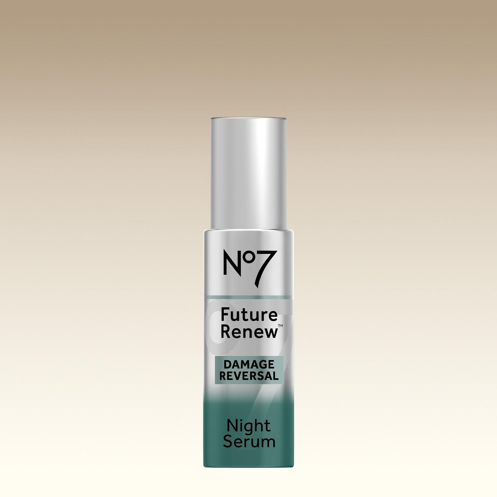 No7 Future Renew™ Damage Reversal Night Serum - 25ml