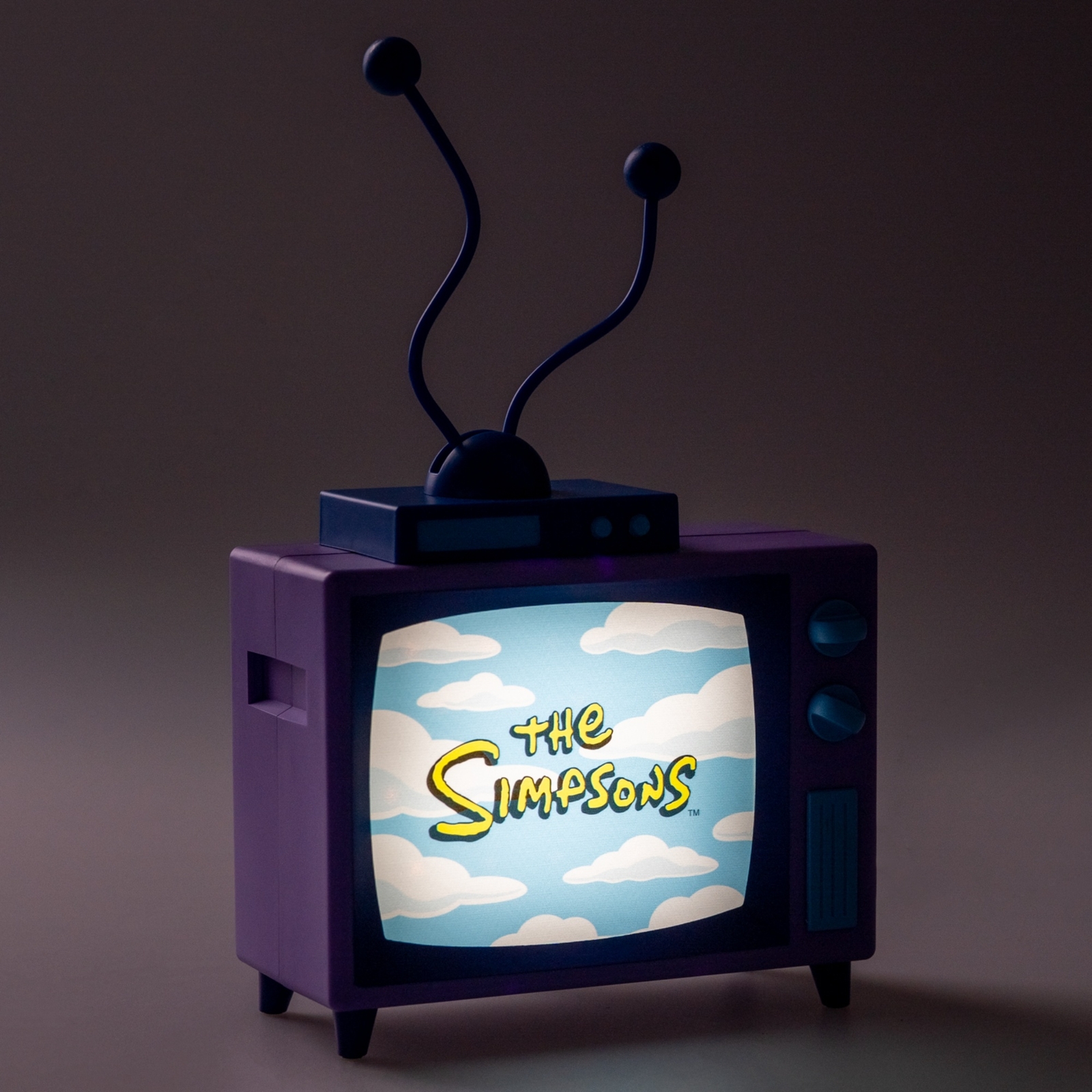 Click to view product details and reviews for The Simpsons Tv Lamp.