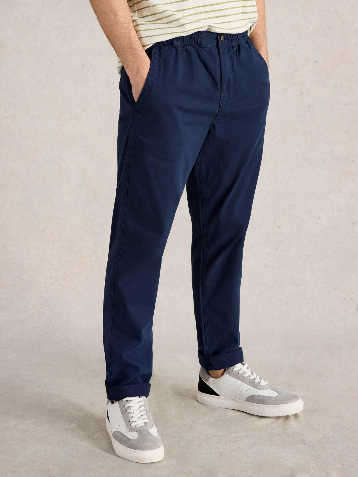 Hose Sutton mit Tunnelzug - 38/R