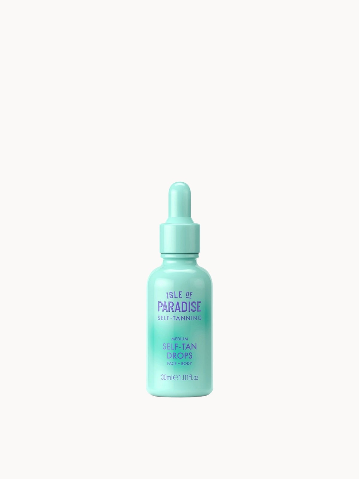 Isle of Paradise Self Tanning Drops 2.0 Medium 30ml