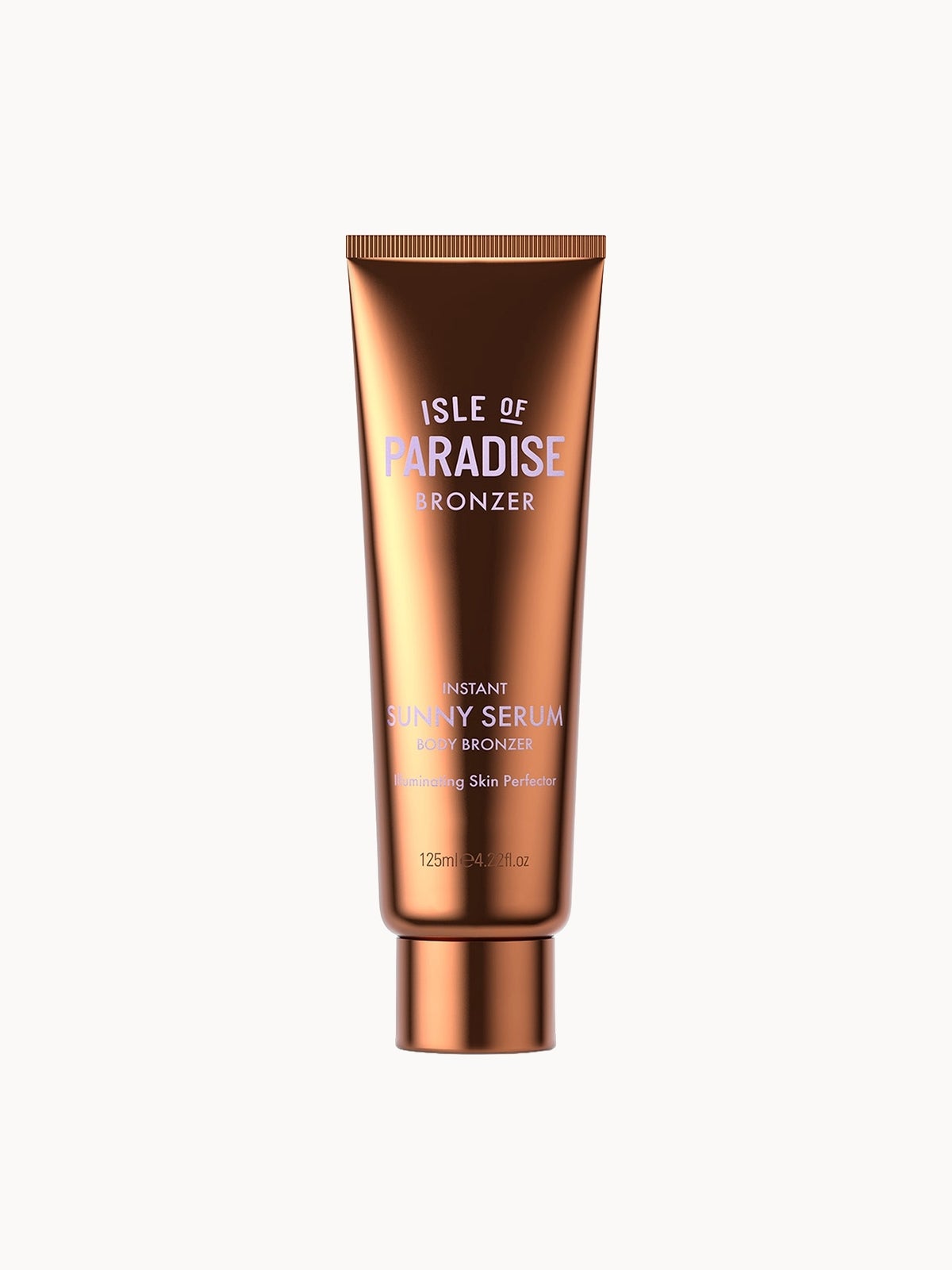 Isle of Paradise Sunny Serum Body 125ml 2