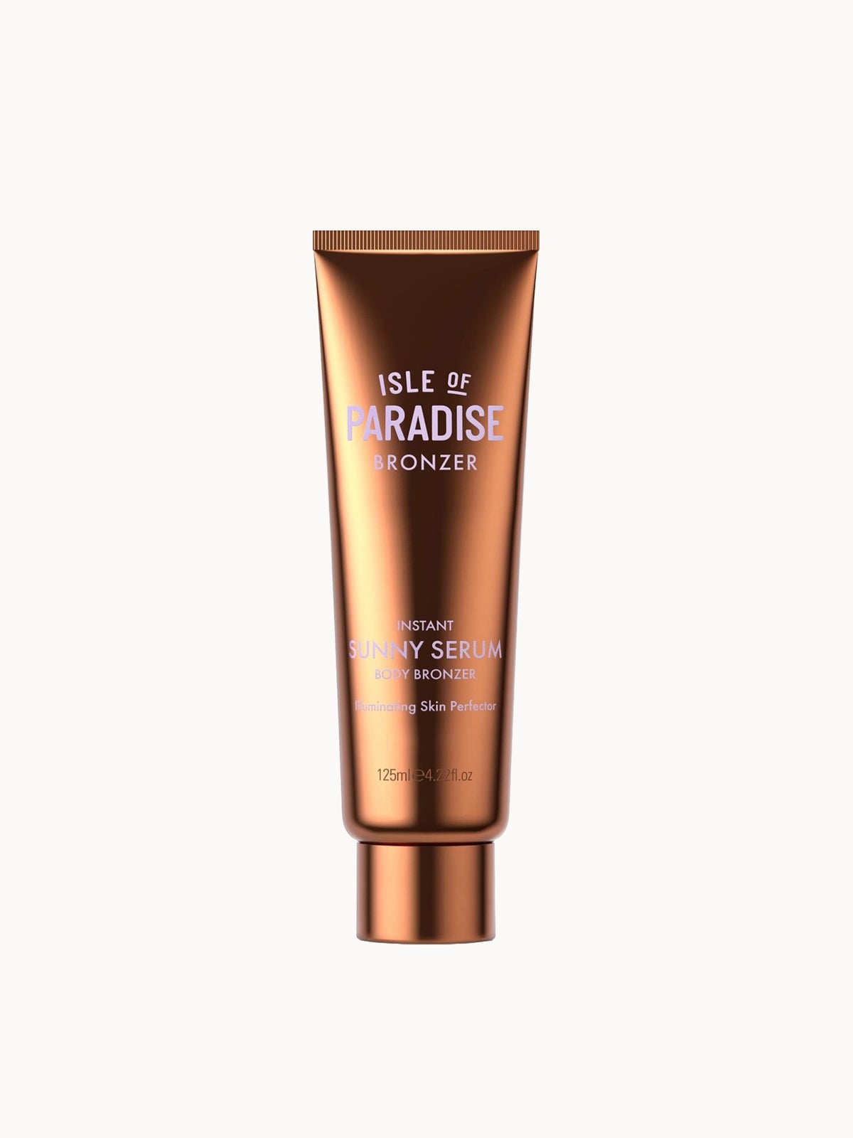 Isle of Paradise Sunny Serum Body 125ml