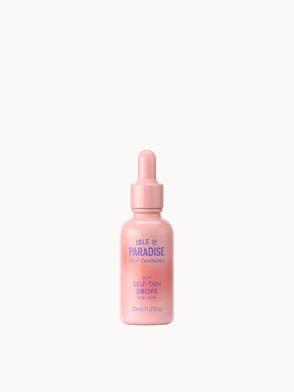 Isle of Paradise Self Tanning Drops 2.0 Light 30ml