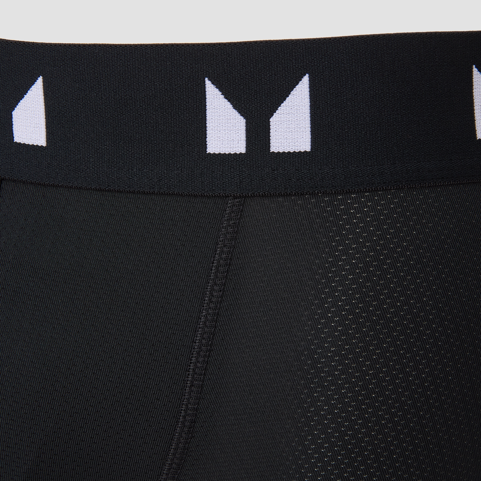 Thumbnail - MP Herren Technische Boxershorts (5er-Packung) – Schwarz - XL