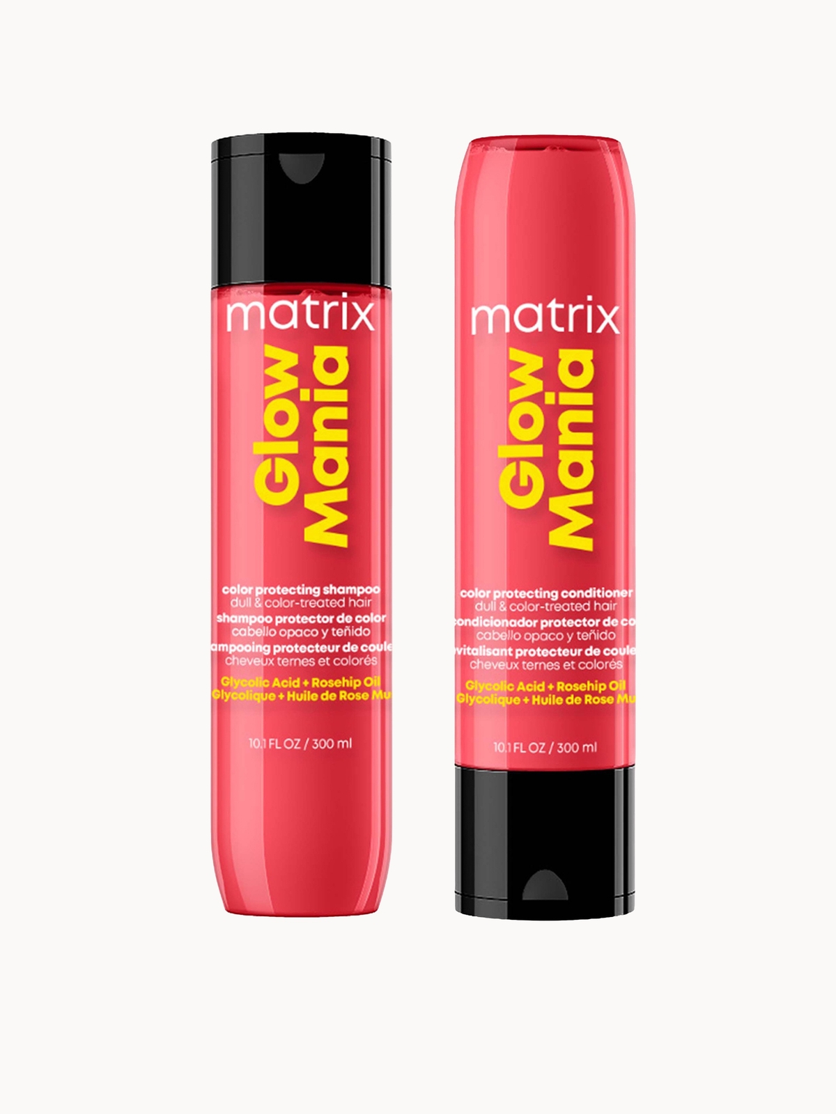 Glow Mania Colour Protecting Shampoo & Conditioner Duo, for Coloured Hair