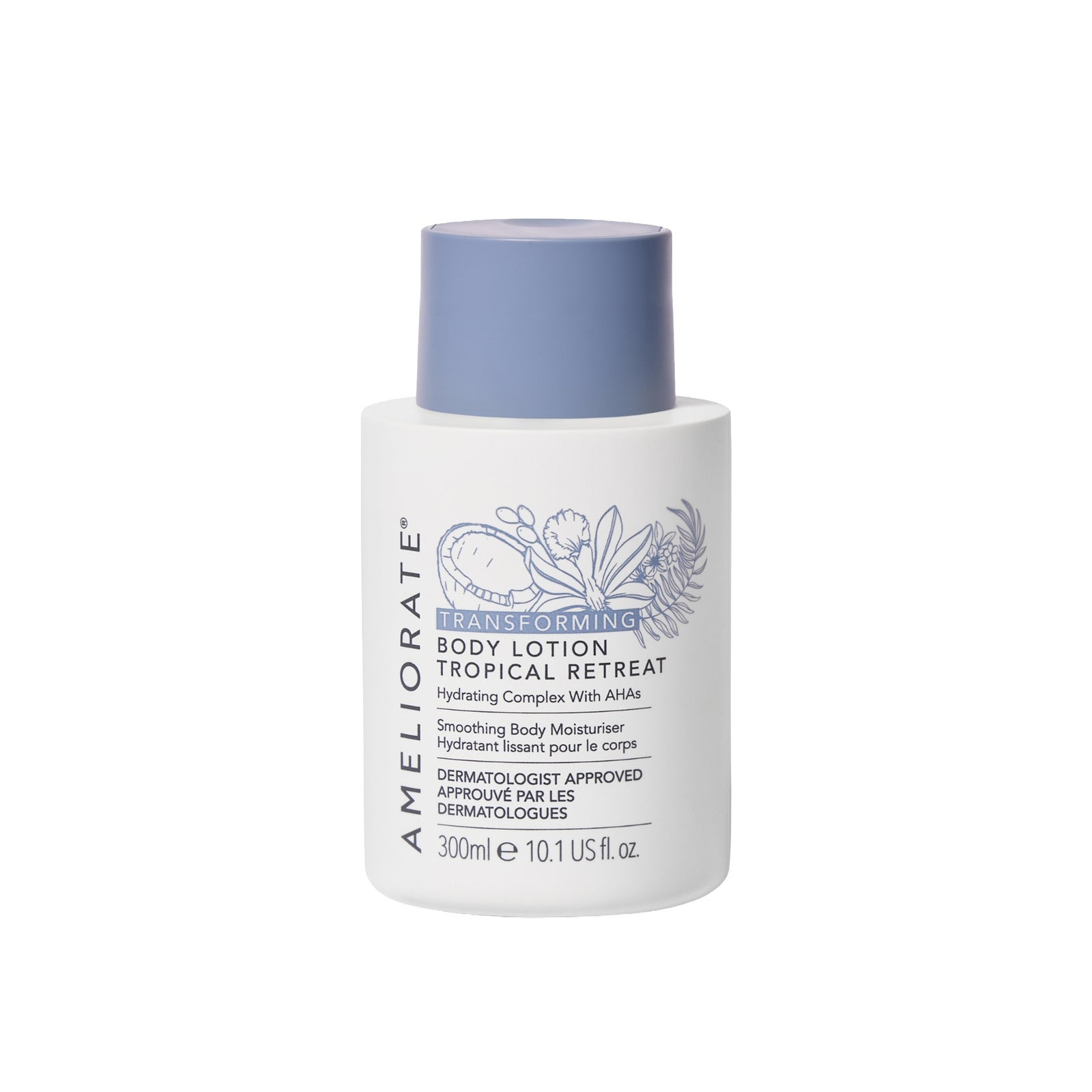 AMELIORATE Transforming Body Lotion LIMITED EDITION Tropical 300ml