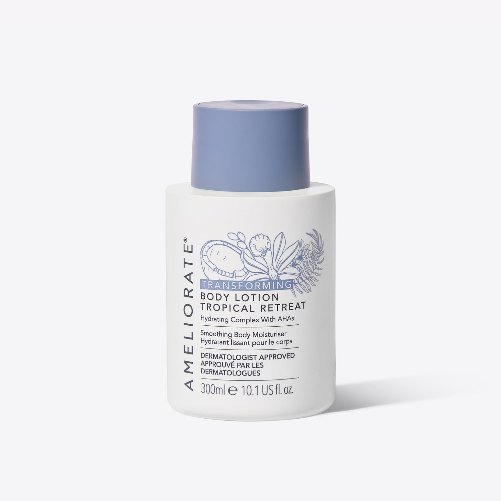 AMELIORATE Transforming Body Lotion Tropical Retreat 300ml