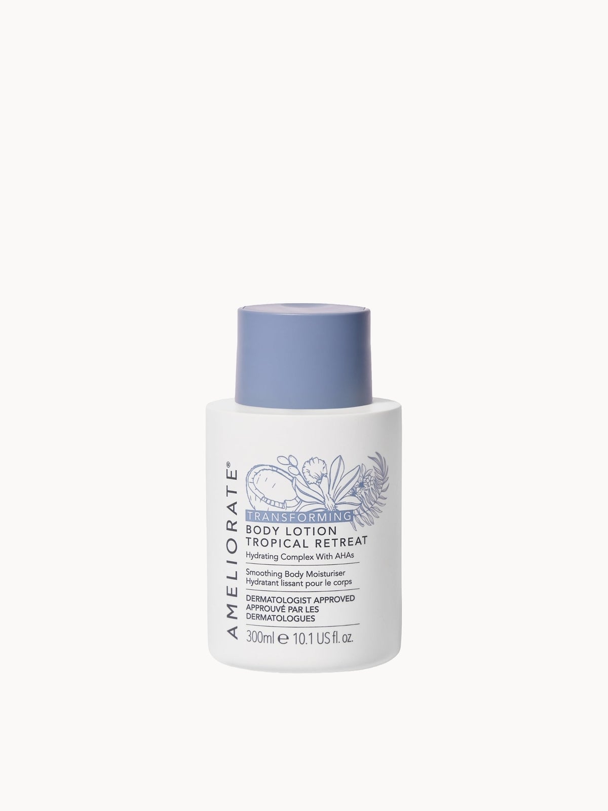 AMELIORATE Transforming Body Lotion Tropical Retreat 300ml