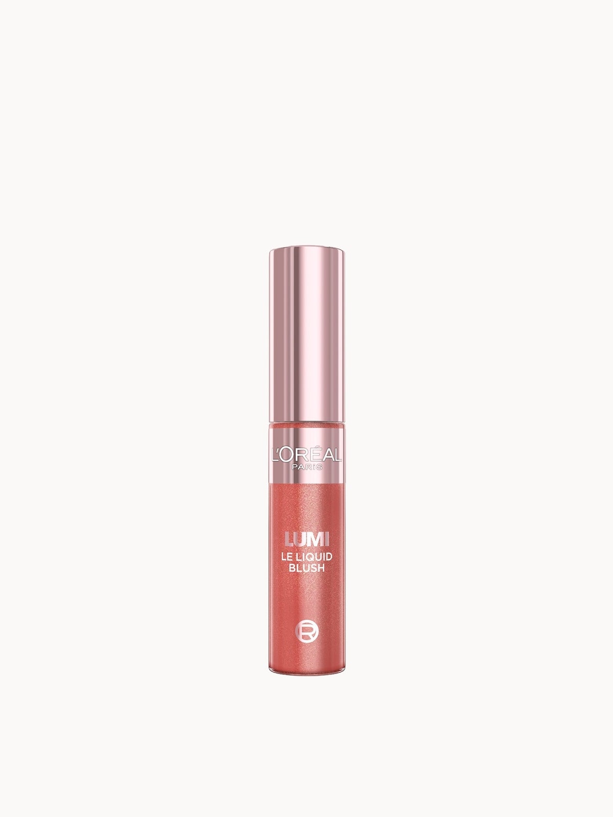 L'Oréal Paris Lumi Le Liquid Blush (Various Shades) - 630 Glowy True Rose