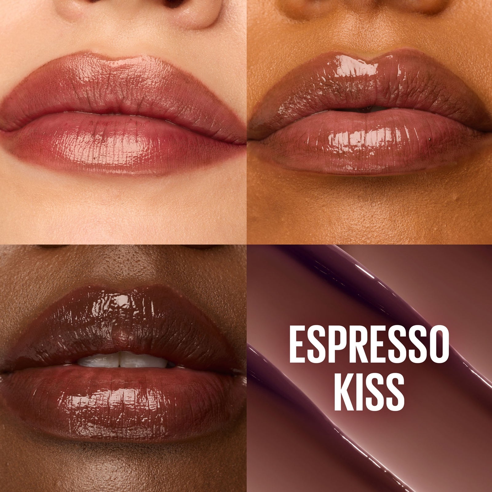 Maybelline Lifter Glaze Lip Balm10 Espresso Kiss 2.8 g