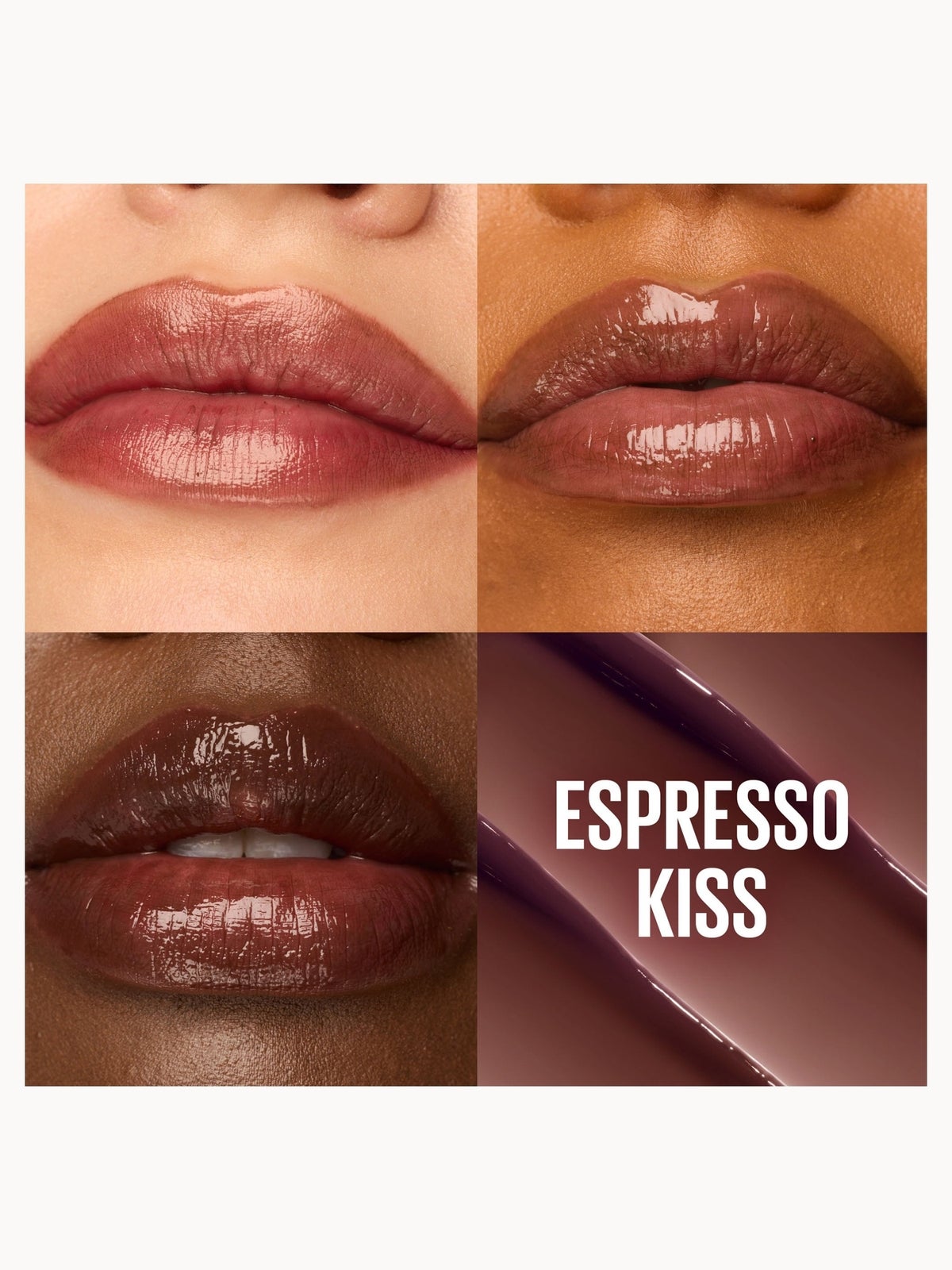 Maybelline New York Lifter Glaze Lip Oil Balm (Various Shades) - Espresso Kiss 2