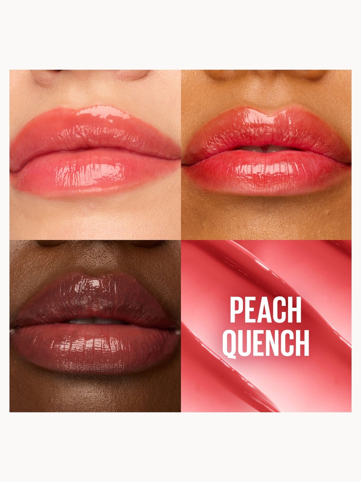 Maybelline New York Lifter Glaze Lip Oil Balm (Various Shades) - Peach Quench 2