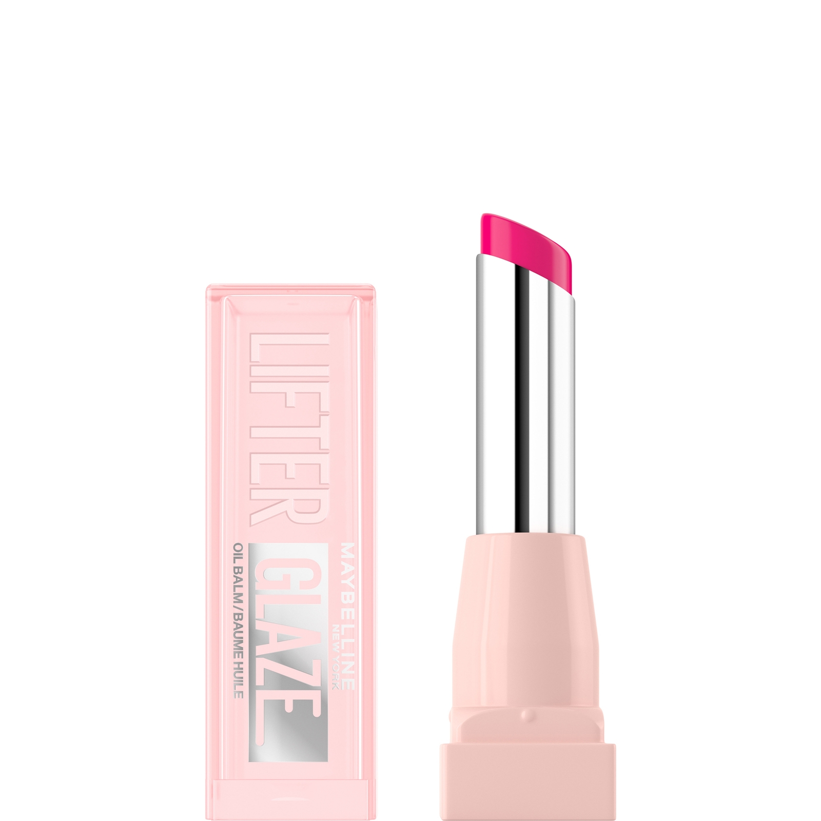 Maybelline New York Lifter Glaze Lip Oil Balm (Various Shades) - Rose Bite