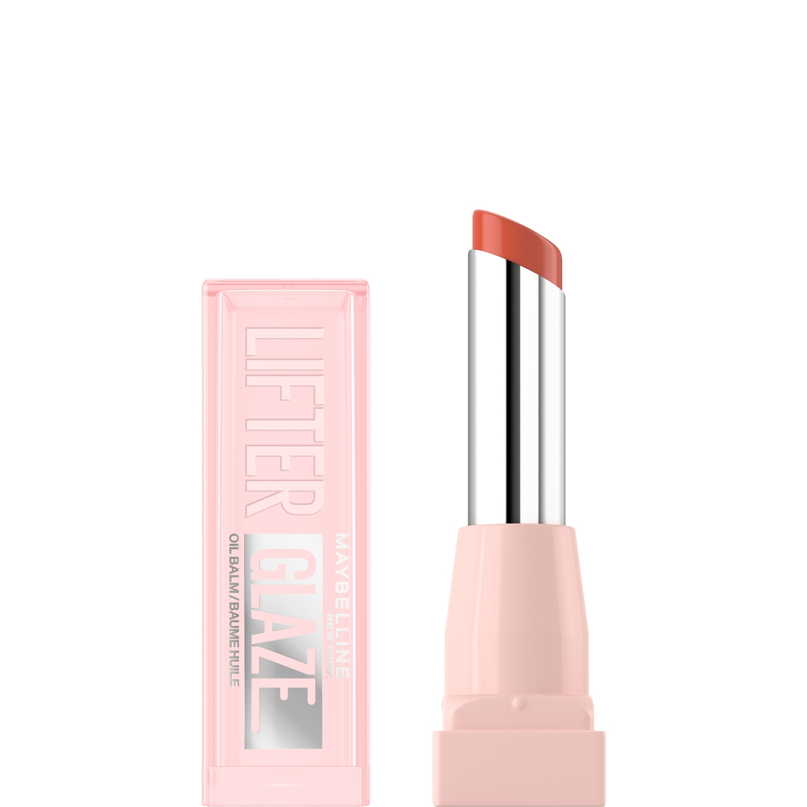 Maybelline New York Lifter Glaze Lip Oil Balm (Various Shades) - Caramel Glow