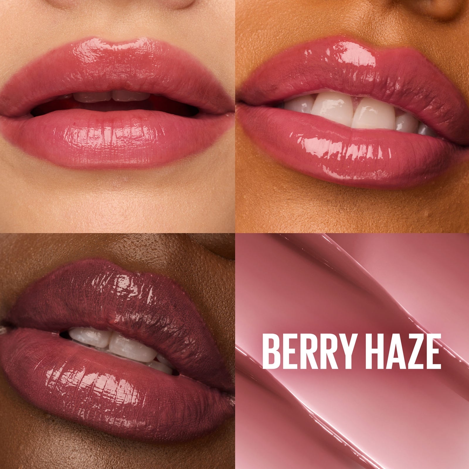 Maybelline Lifter Glaze Lip Balm 07 Berry Haze 2.8 g