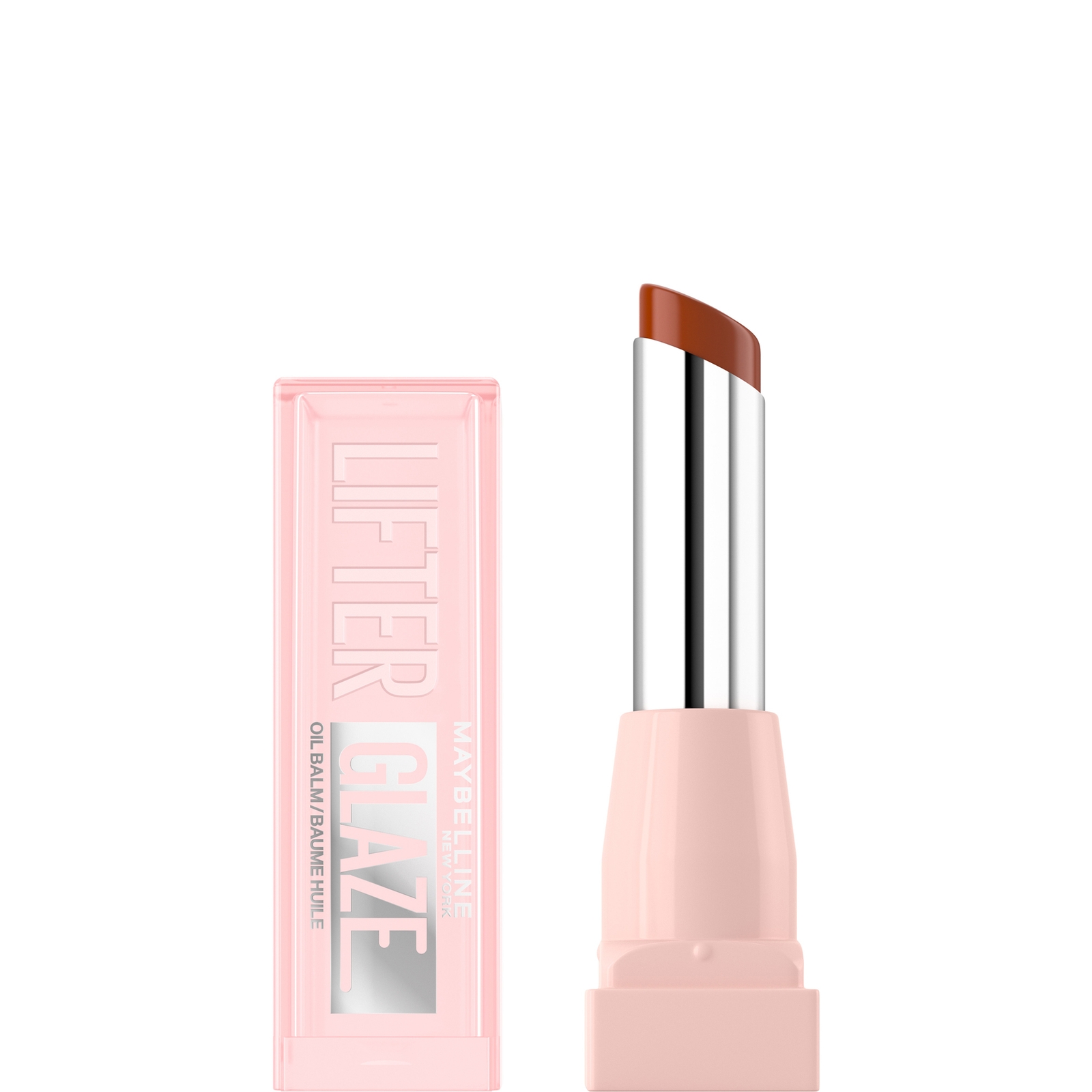 Maybelline New York Lifter Glaze Lip Oil Balm (Various Shades) - Latte Crush