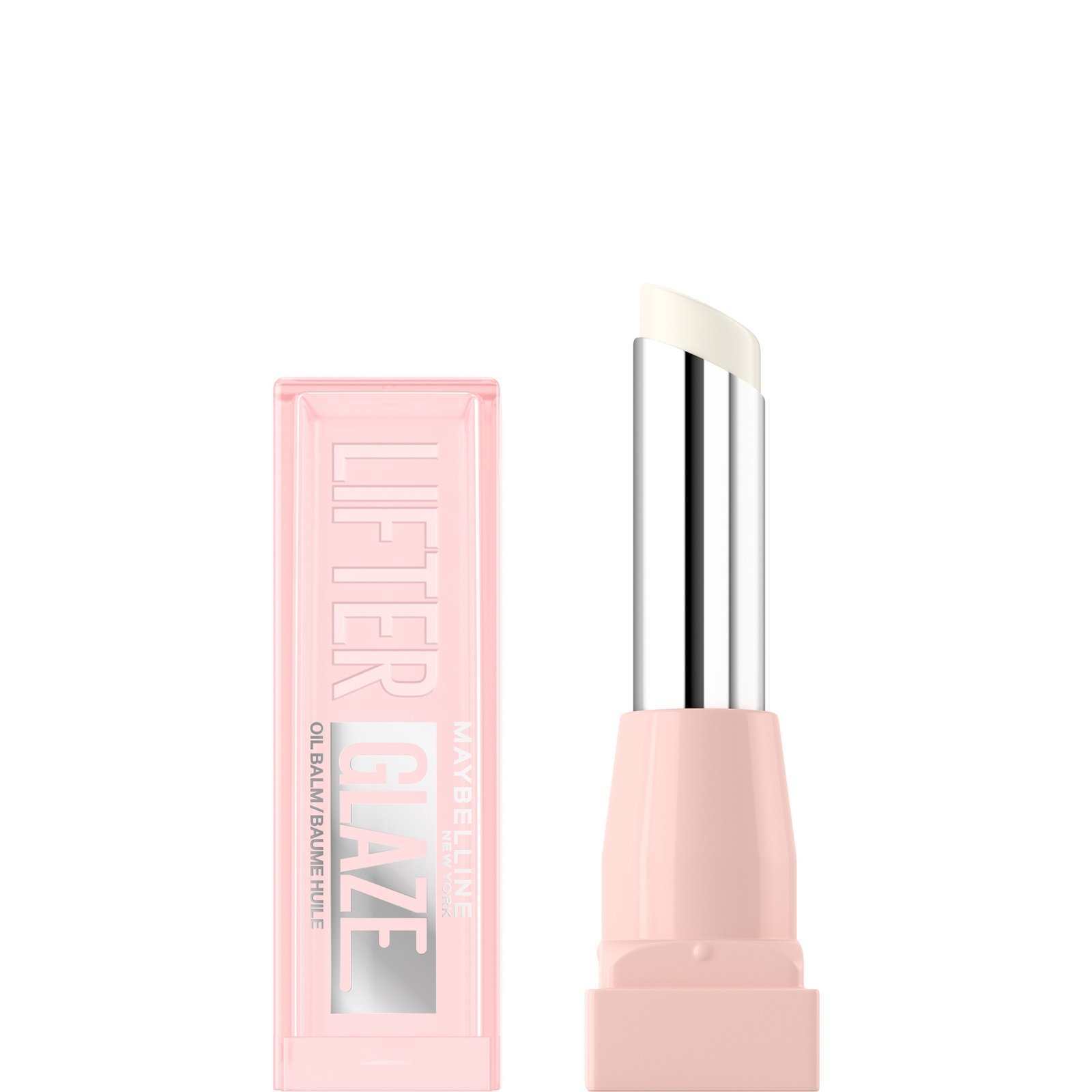 Maybelline New York Lifter Glaze Lip Oil Balm (Various Shades) - Clear Crave
