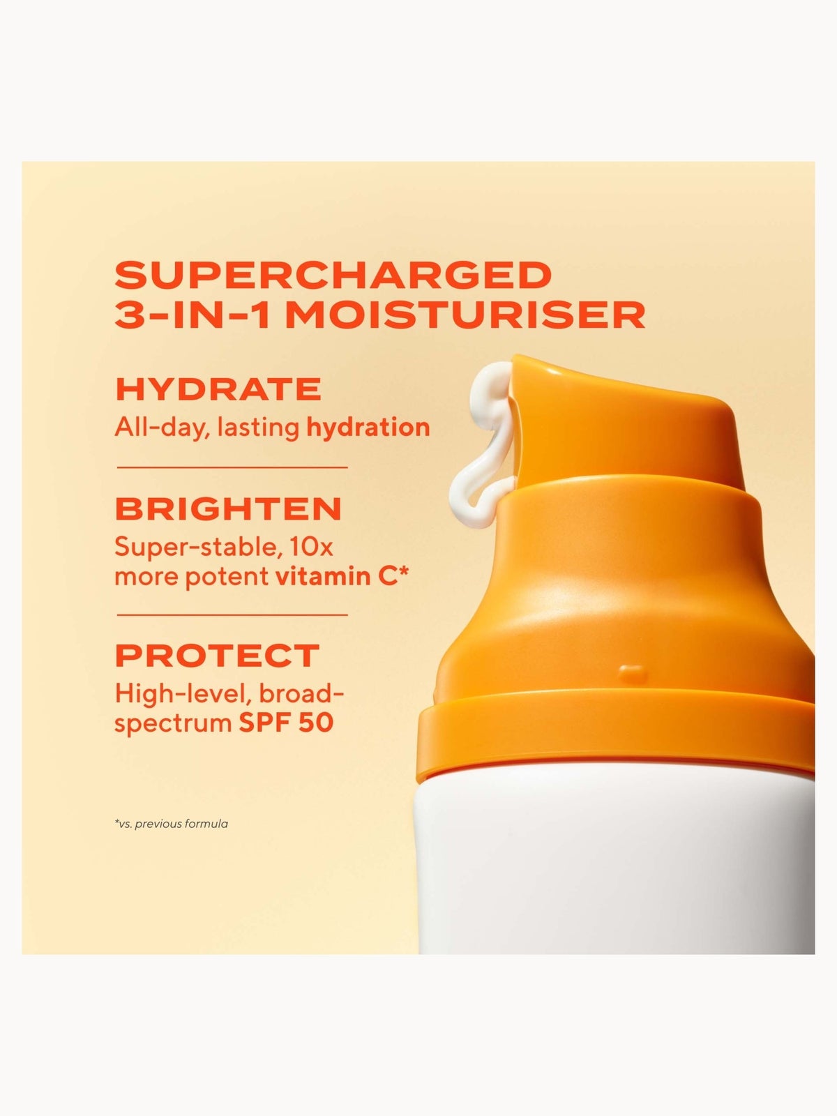 Murad Superactive Moisturiser SPF 50: Brightening 50ml 4