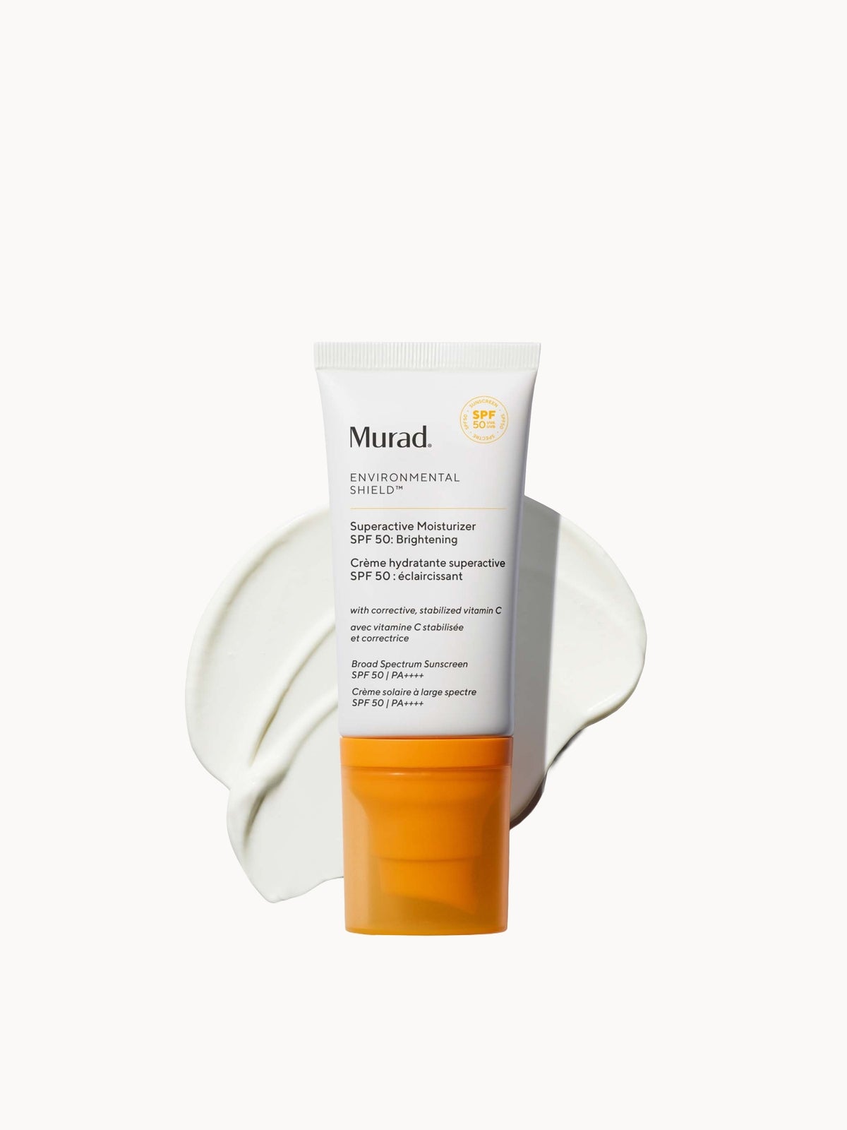 Murad Superactive Moisturiser SPF 50: Brightening 50ml 2