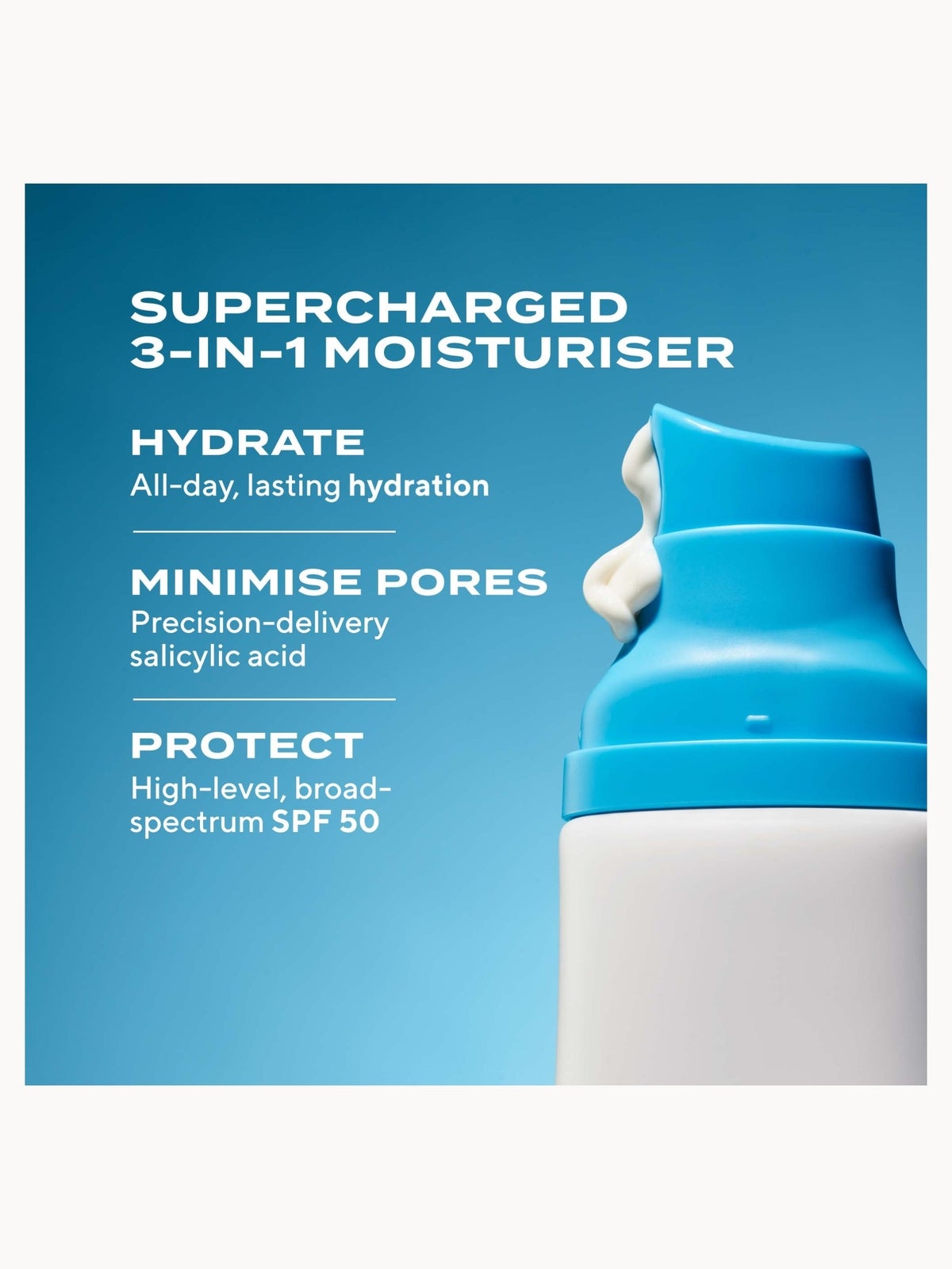 Murad Superactive Moisturiser SPF 40: Oil + Pore Control 50ml 4