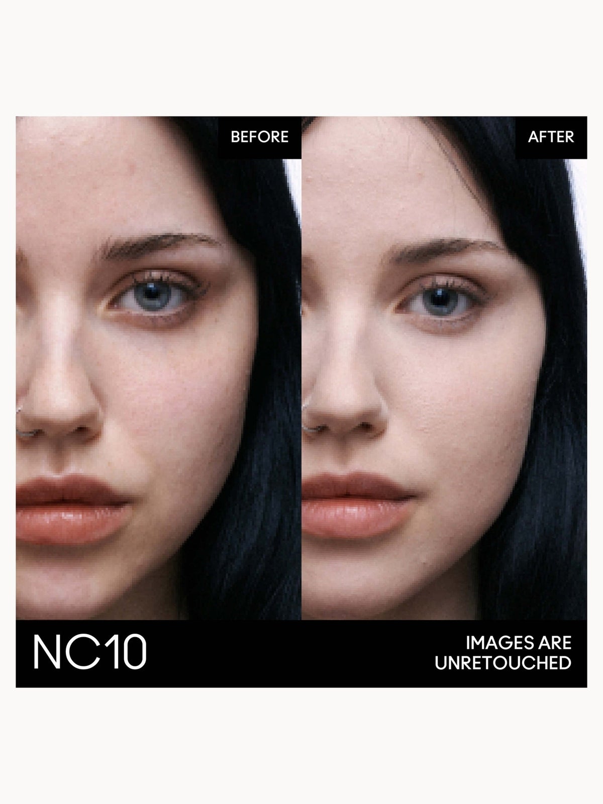MAC Studio Fix Powder Plus Foundation (Various Shades) - NC10 2