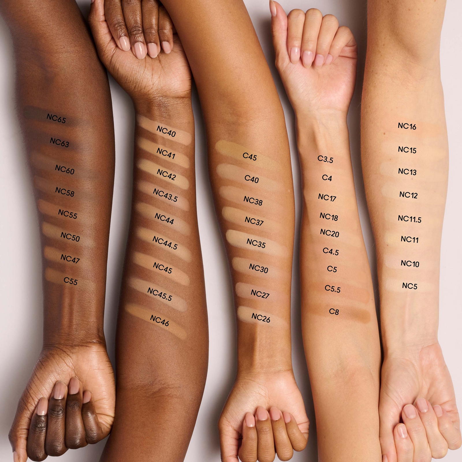 Thumbnail - MAC Studio Fix Powder Plus Foundation (Various Shades) - NC65