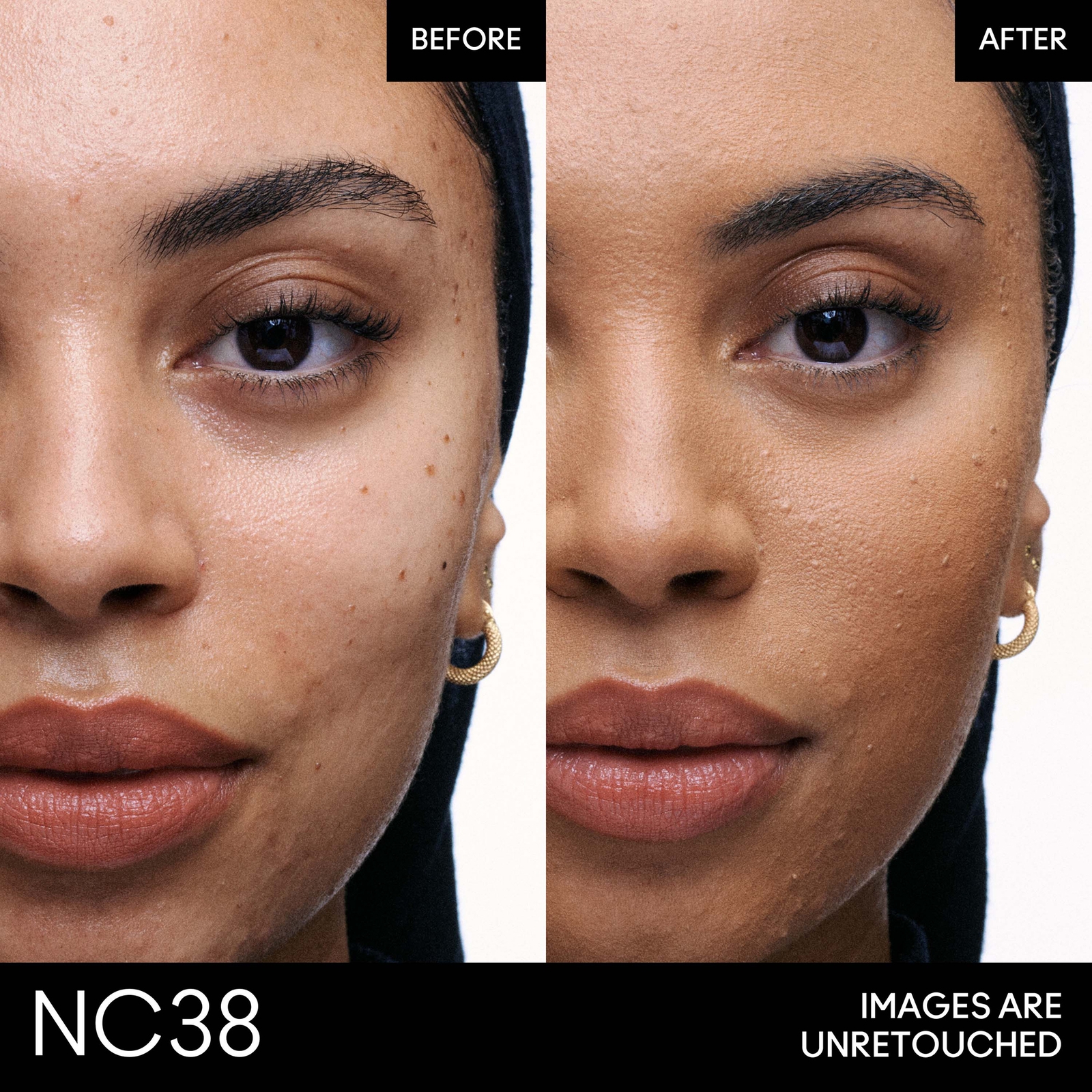 Mac Studio Fix Powder Plus Foundation (Various Shades) - NC38-image