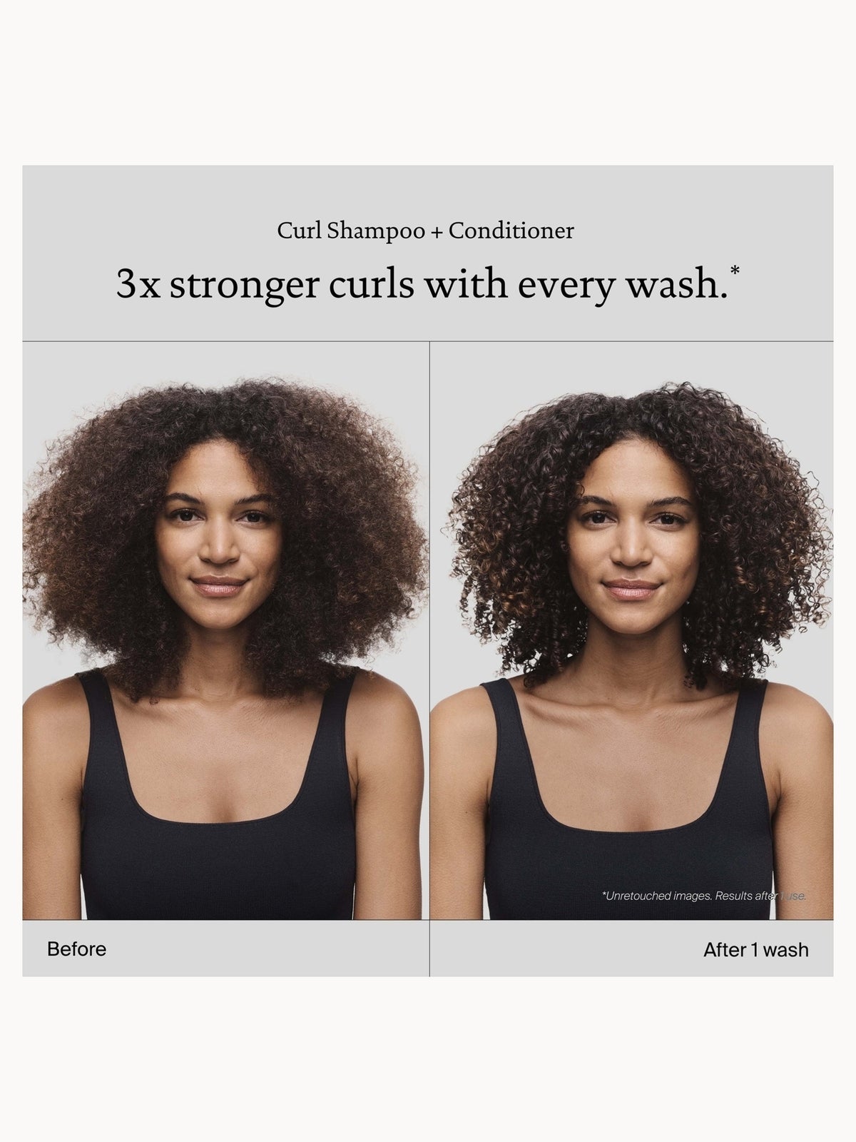 Living Proof Curl Shampoo and Conditioner Bundle for Stronger, Hydrated, Healthier looking curls 4