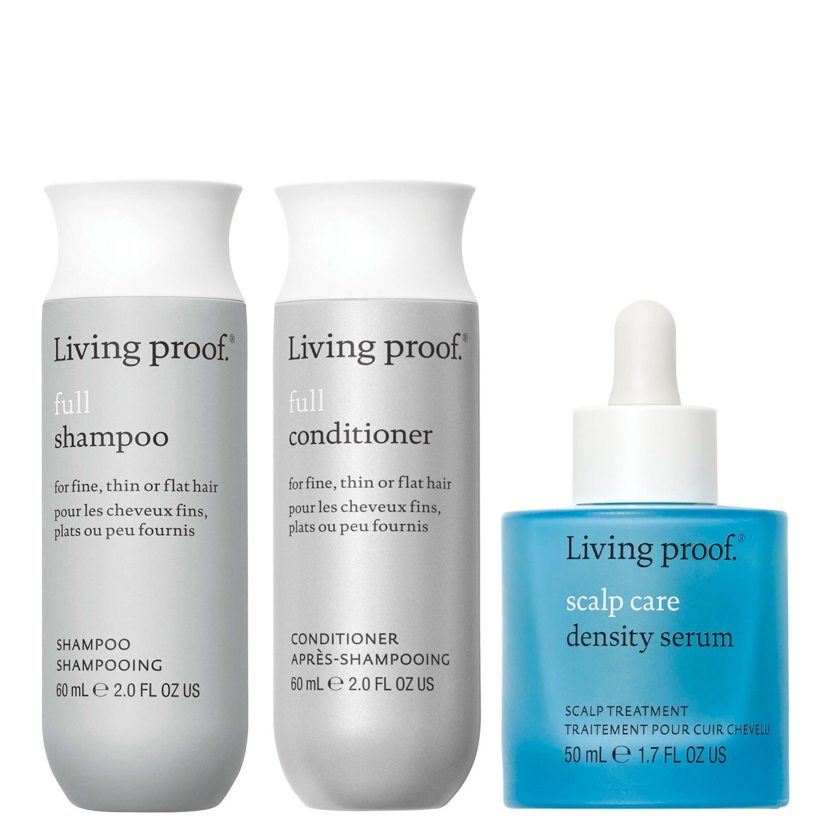Living ProofThe Volume & Scalp Edit for Fine, Flat Hair