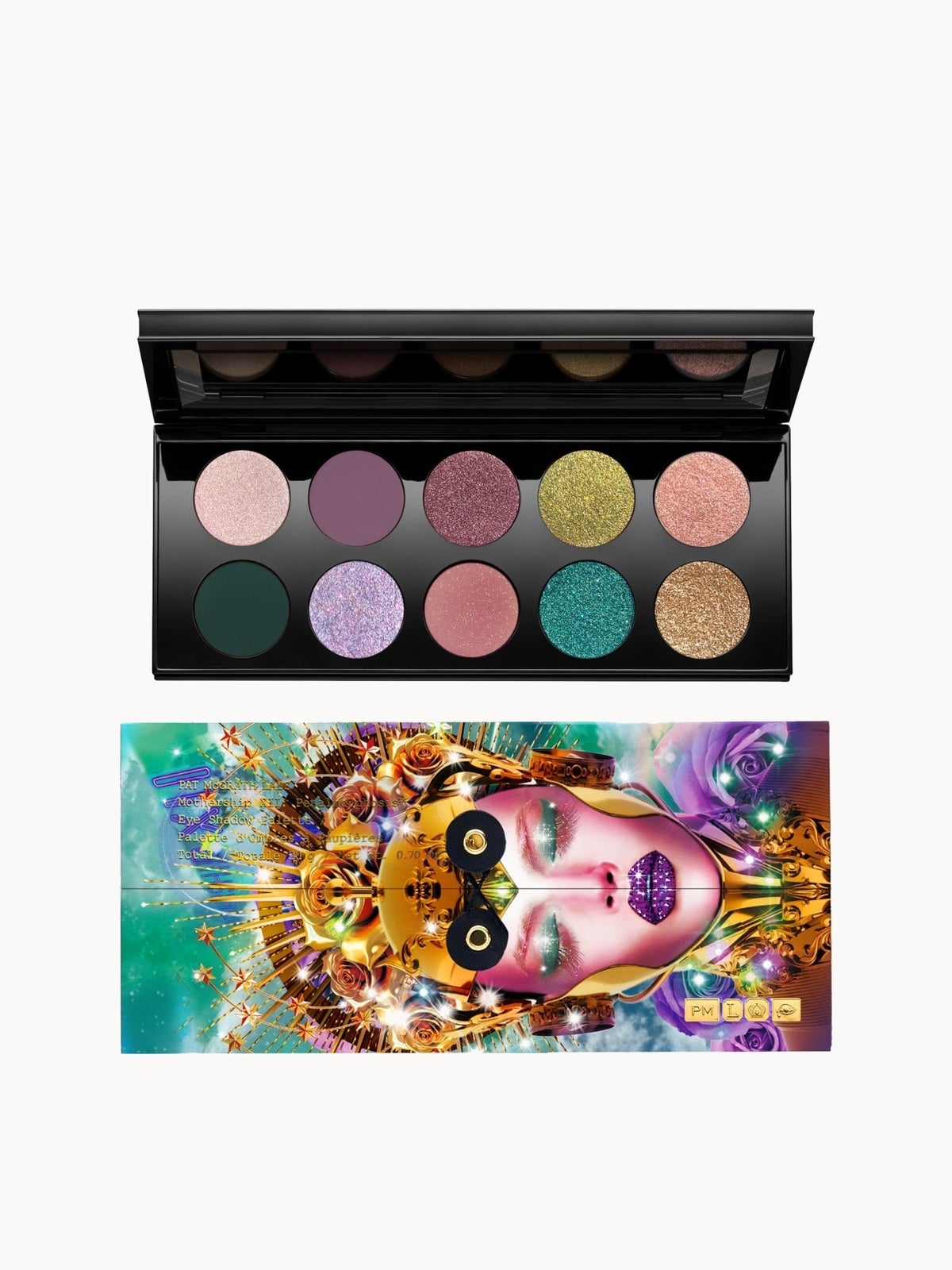 Pat McGrath Labs Mothership XII: PETALMORPHOSIS