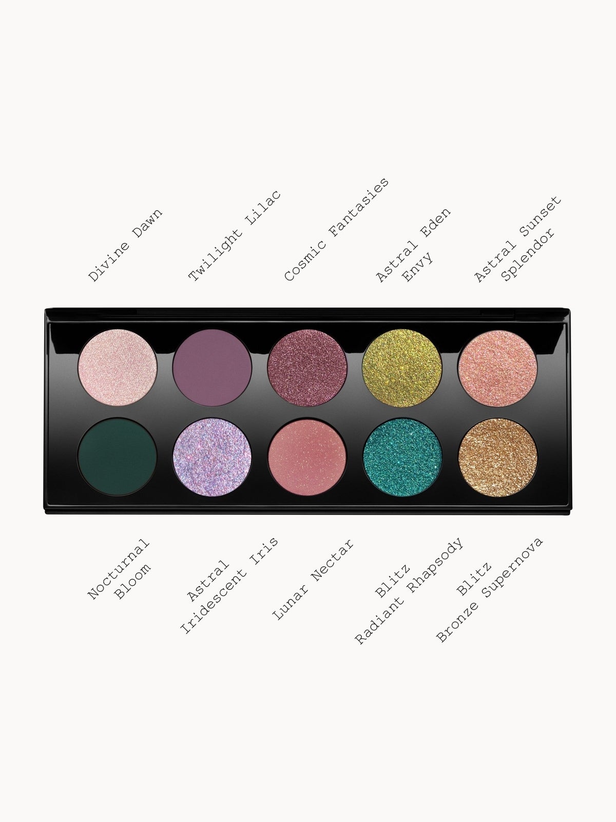 Pat McGrath Labs Mothership XII: PETALMORPHOSIS 2