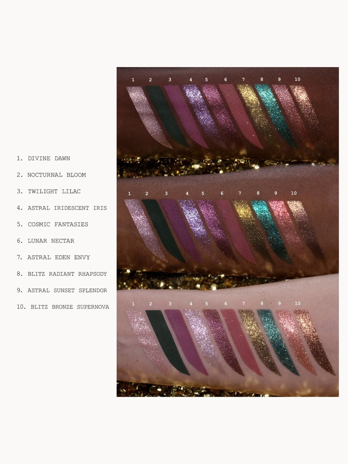 Pat McGrath Labs Mothership XII: PETALMORPHOSIS 3