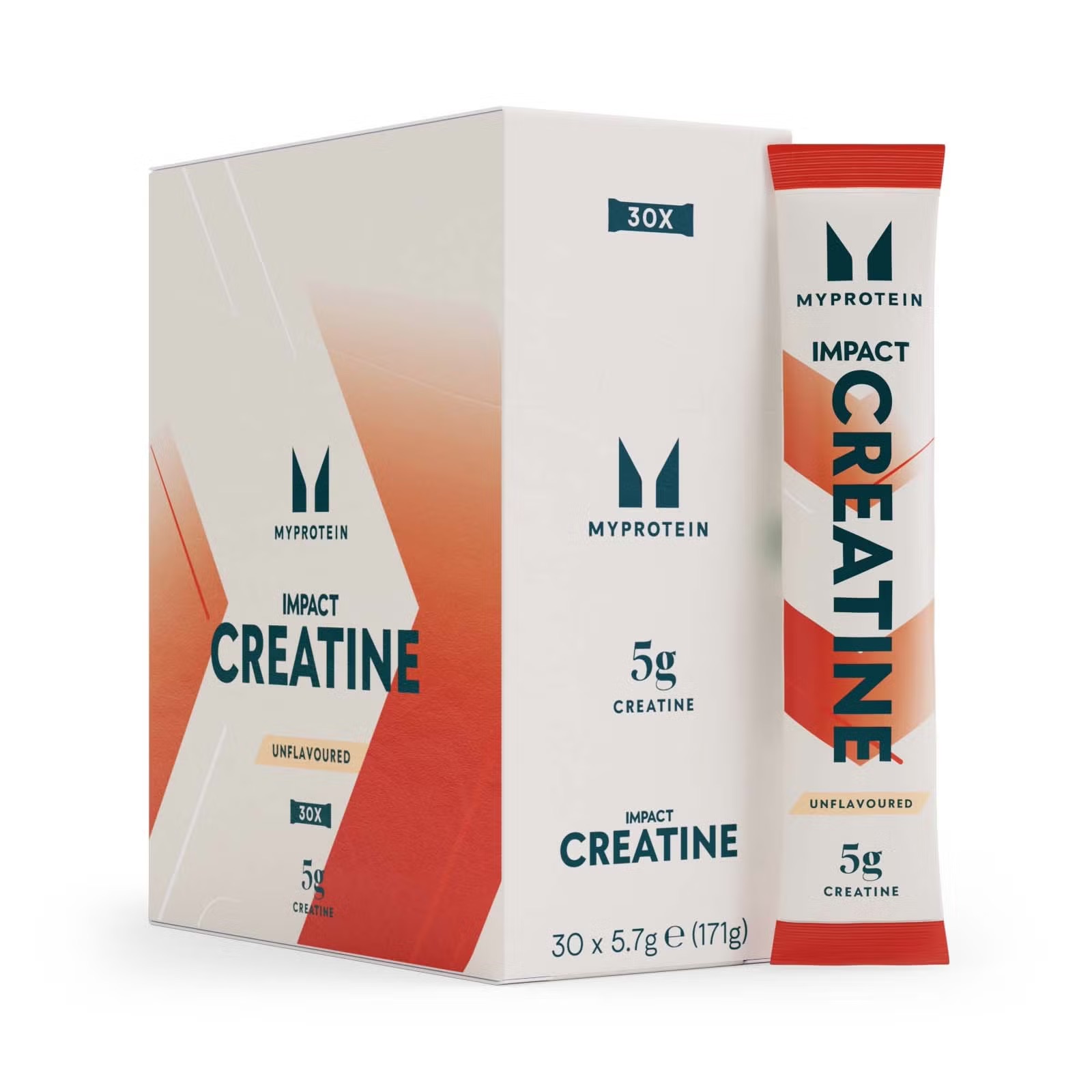 Myprotein UK MyProtein Impact Creatine Sachets